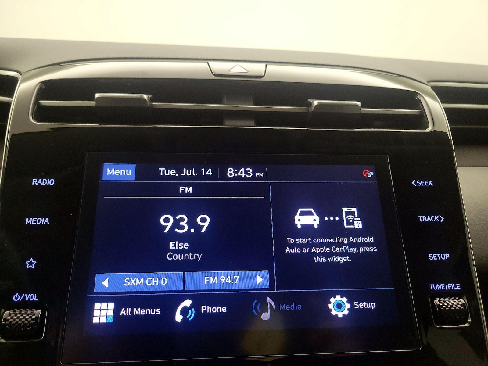 2023 Hyundai Tucson SEL - Photo 17
