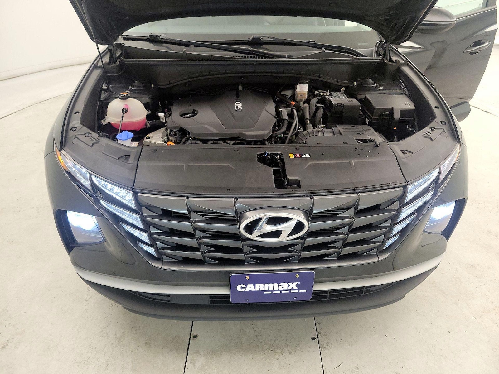 2023 Hyundai Tucson SEL - Photo 23