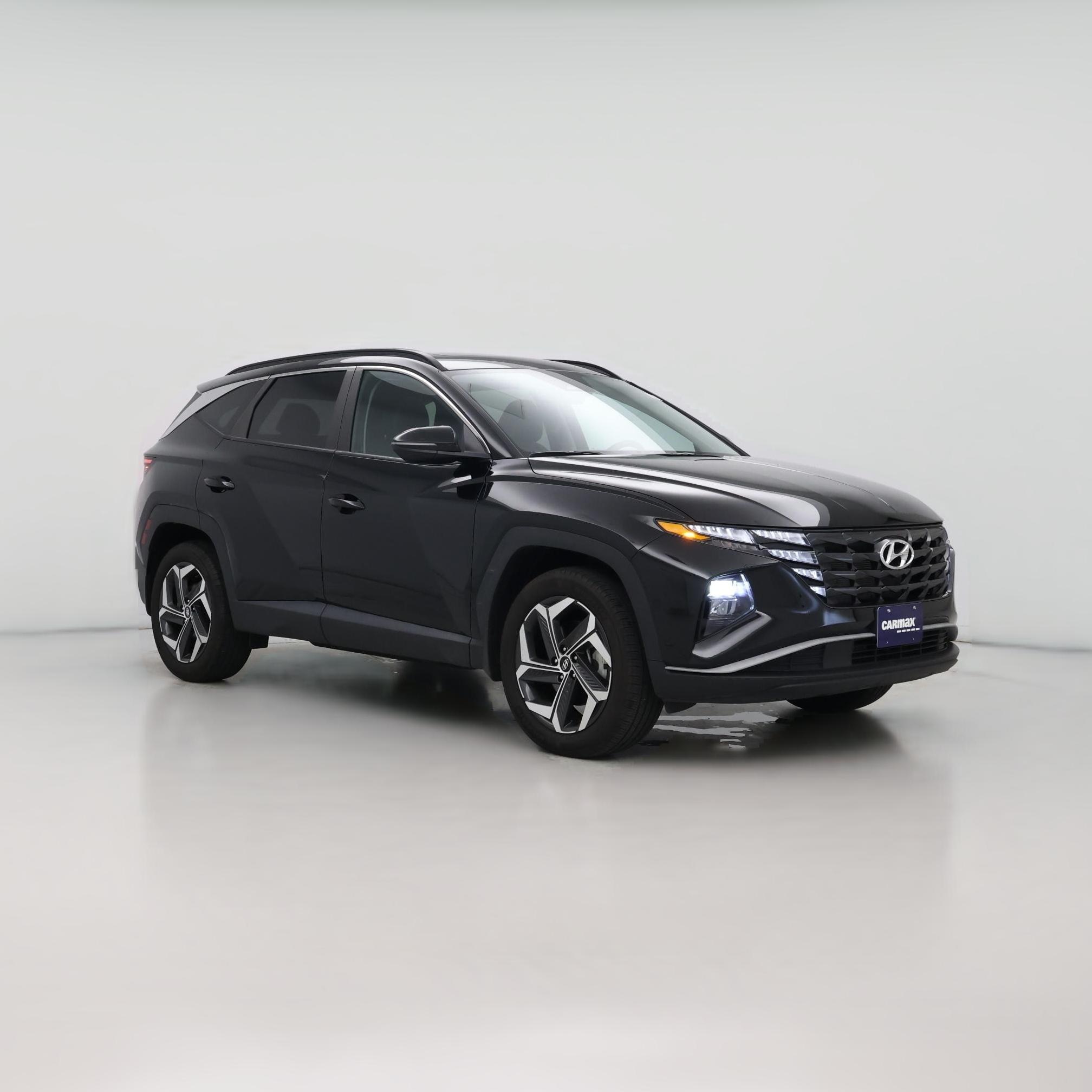 Thumbnail: 2023 Hyundai Tucson - 1