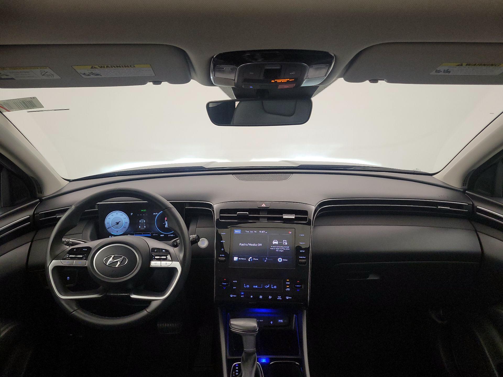 Thumbnail: 2023 Hyundai Tucson - 9