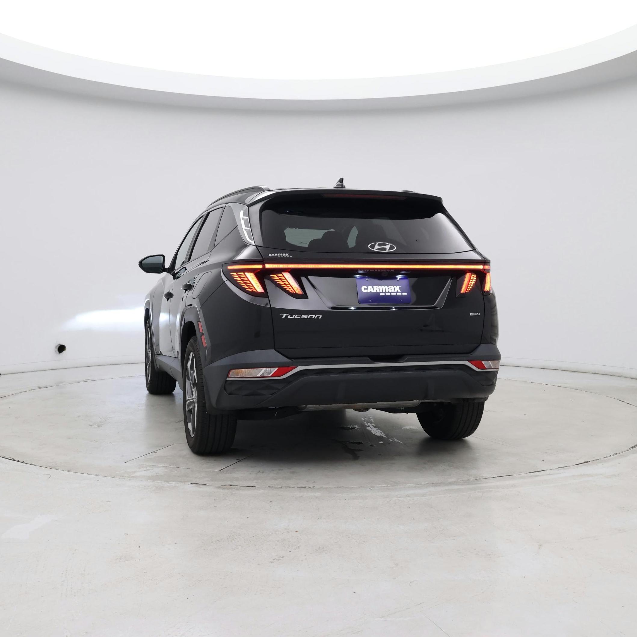 Thumbnail: 2023 Hyundai Tucson - 3