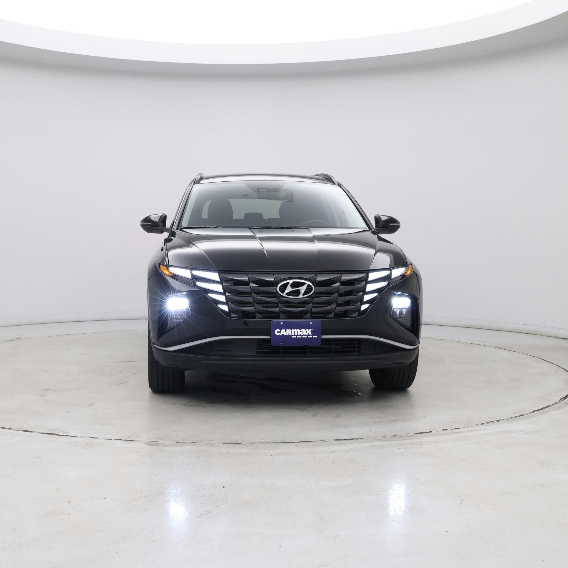 Thumbnail: 2023 Hyundai Tucson - 4