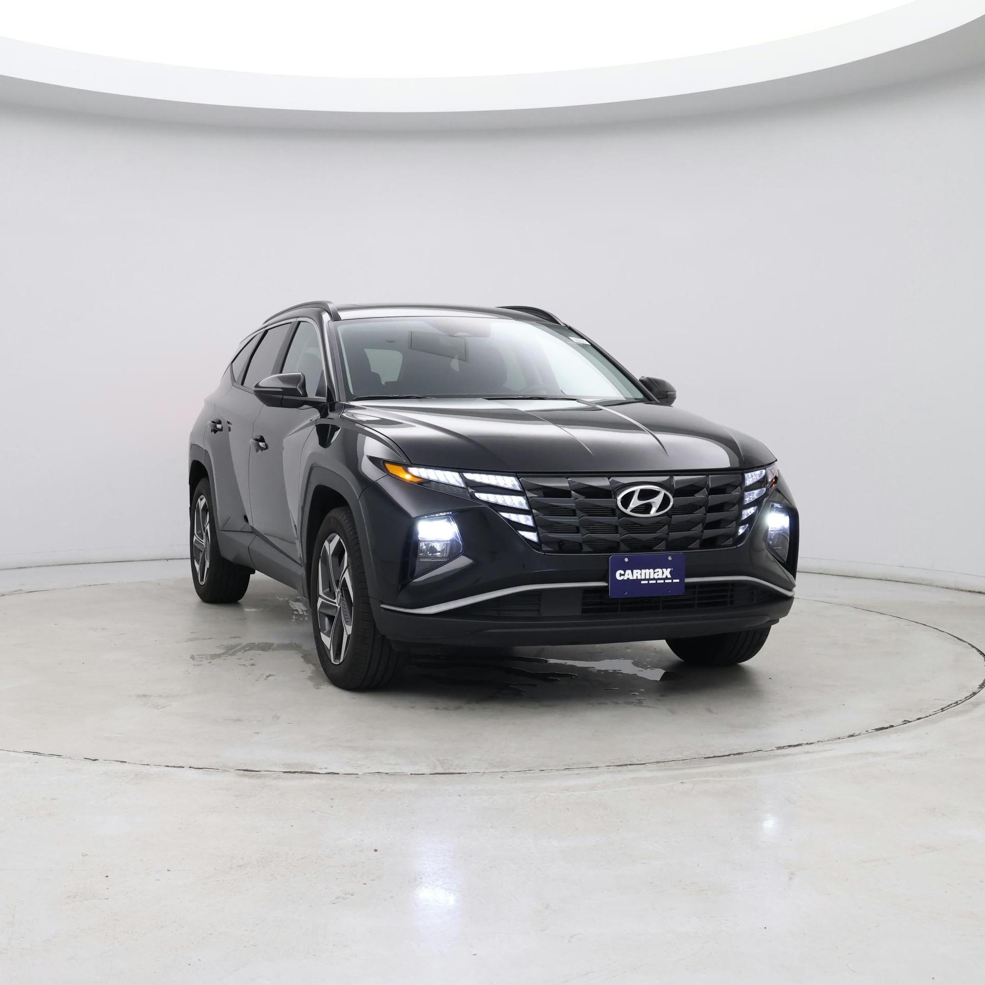 Thumbnail: 2023 Hyundai Tucson - 5