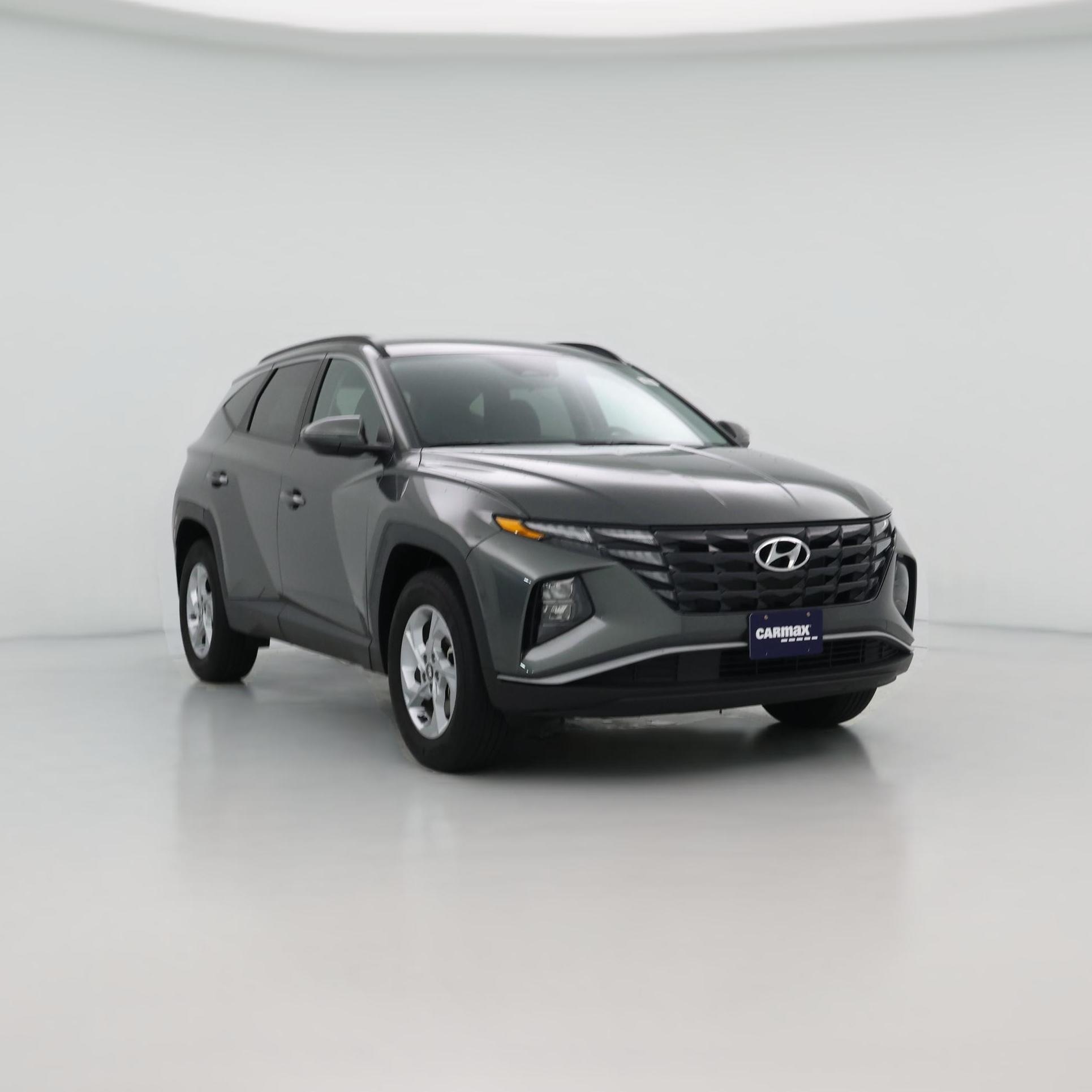 Thumbnail: 2023 Hyundai Tucson - 1
