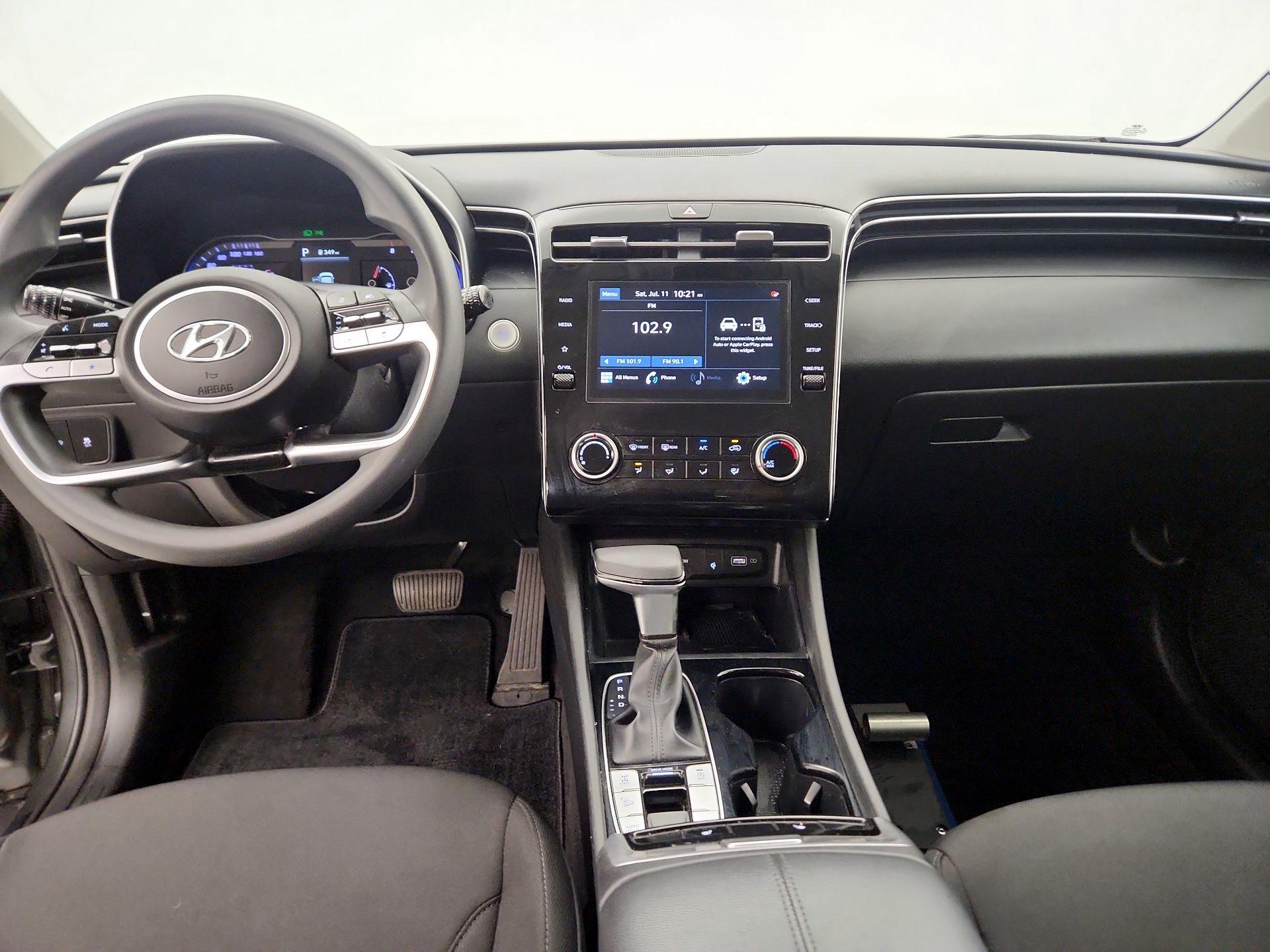 Thumbnail: 2023 Hyundai Tucson - 9