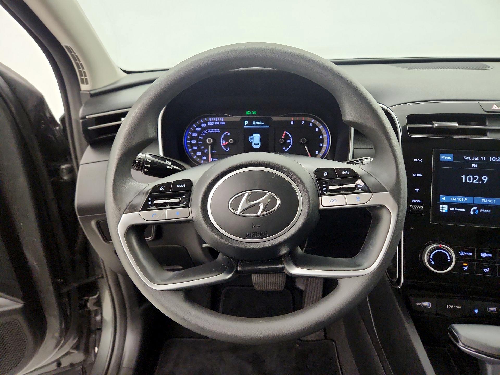 Thumbnail: 2023 Hyundai Tucson - 10