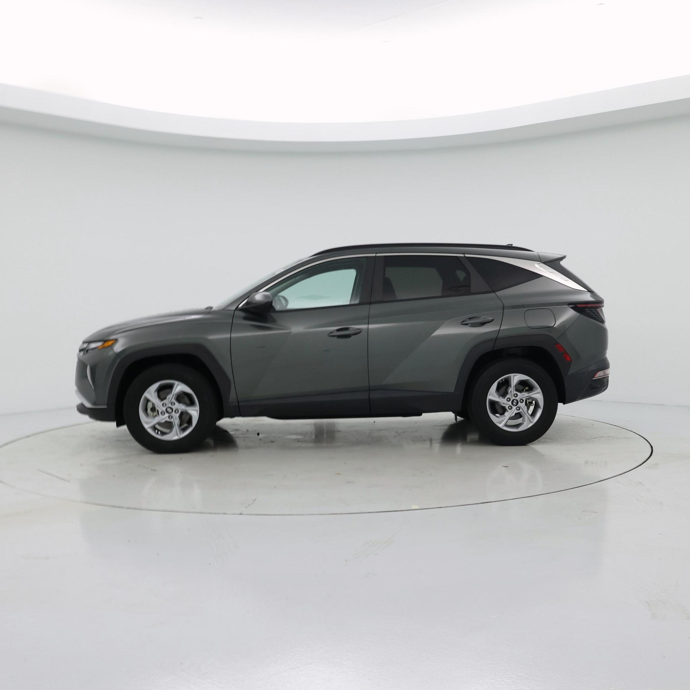 Thumbnail: 2023 Hyundai Tucson - 3