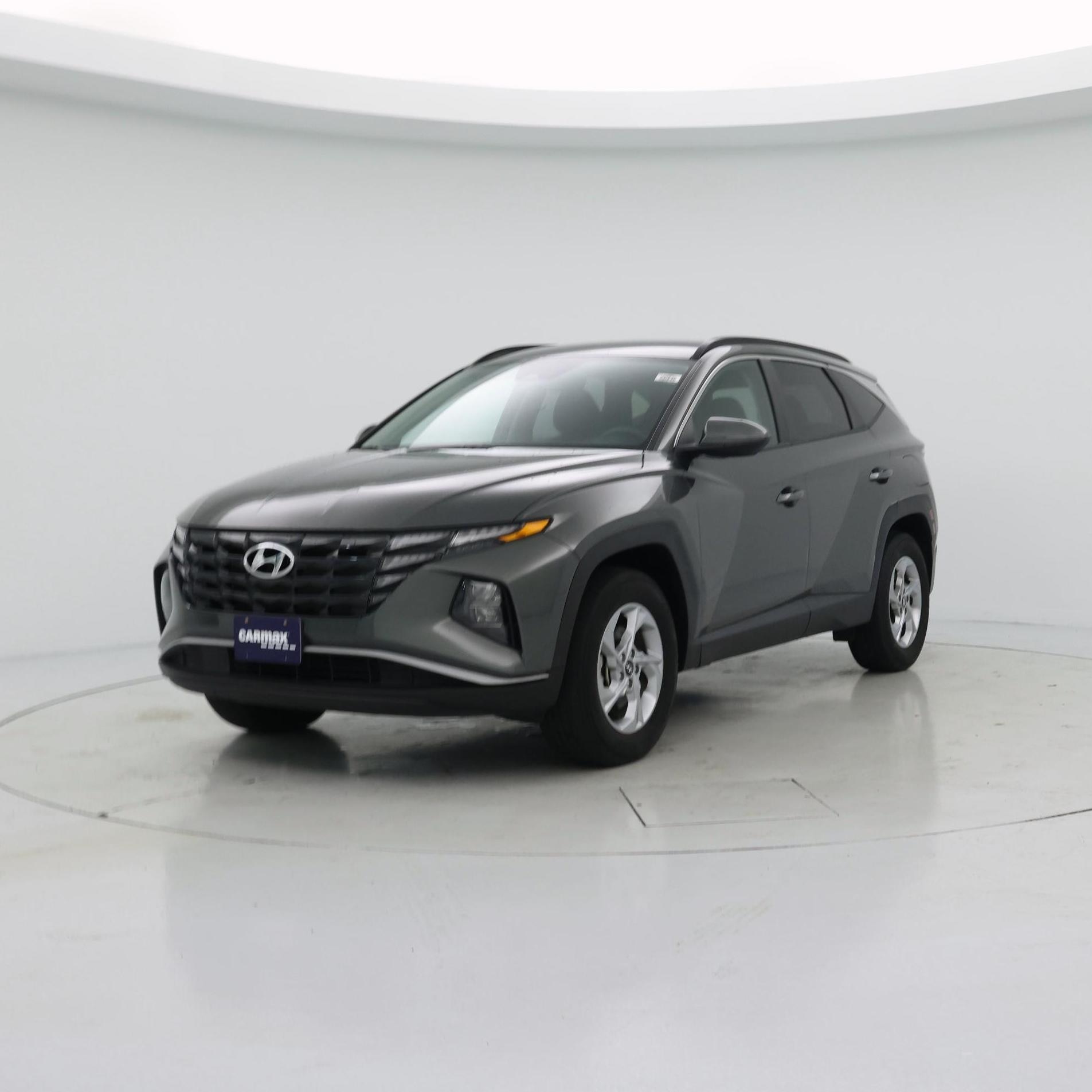 Thumbnail: 2023 Hyundai Tucson - 4