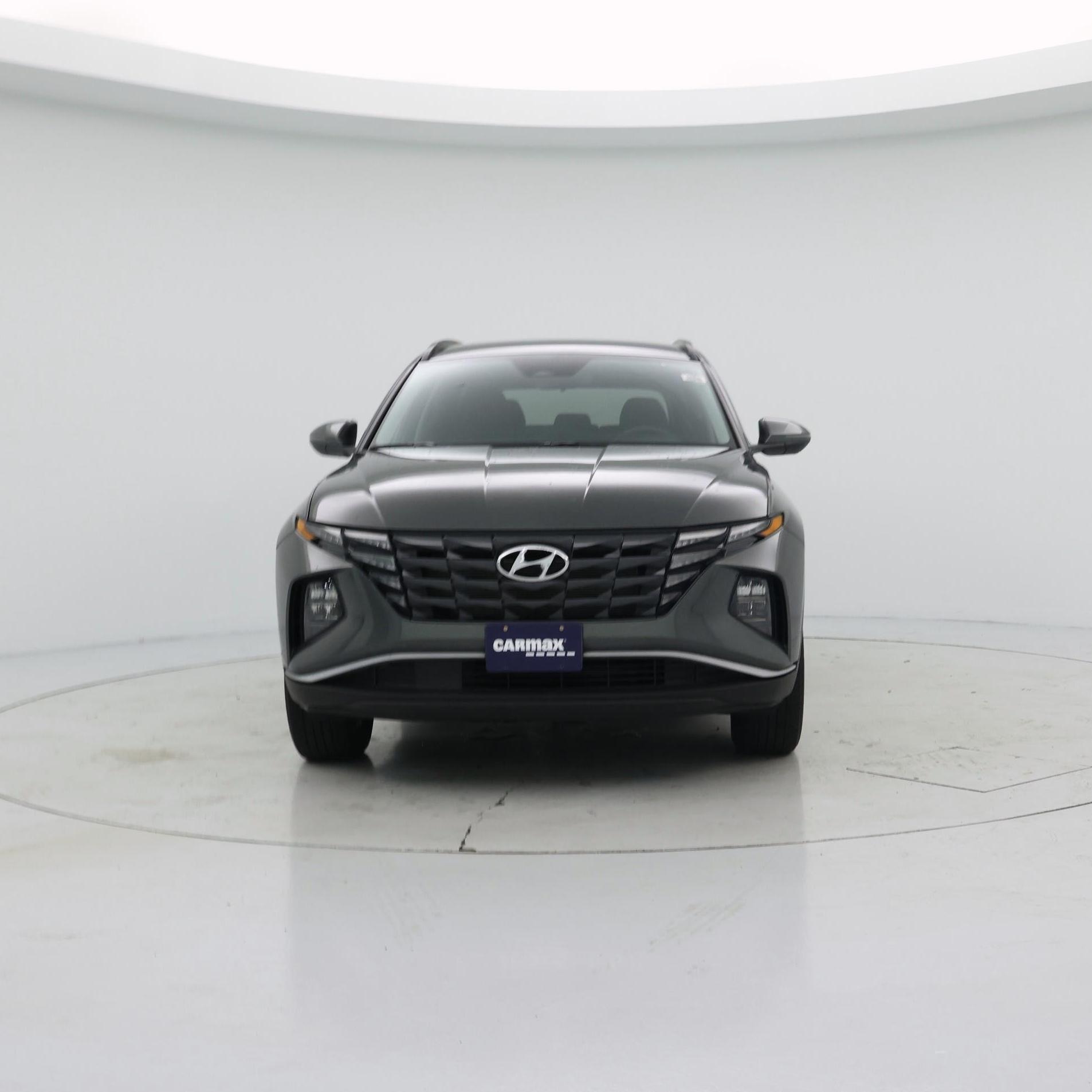 Thumbnail: 2023 Hyundai Tucson - 5