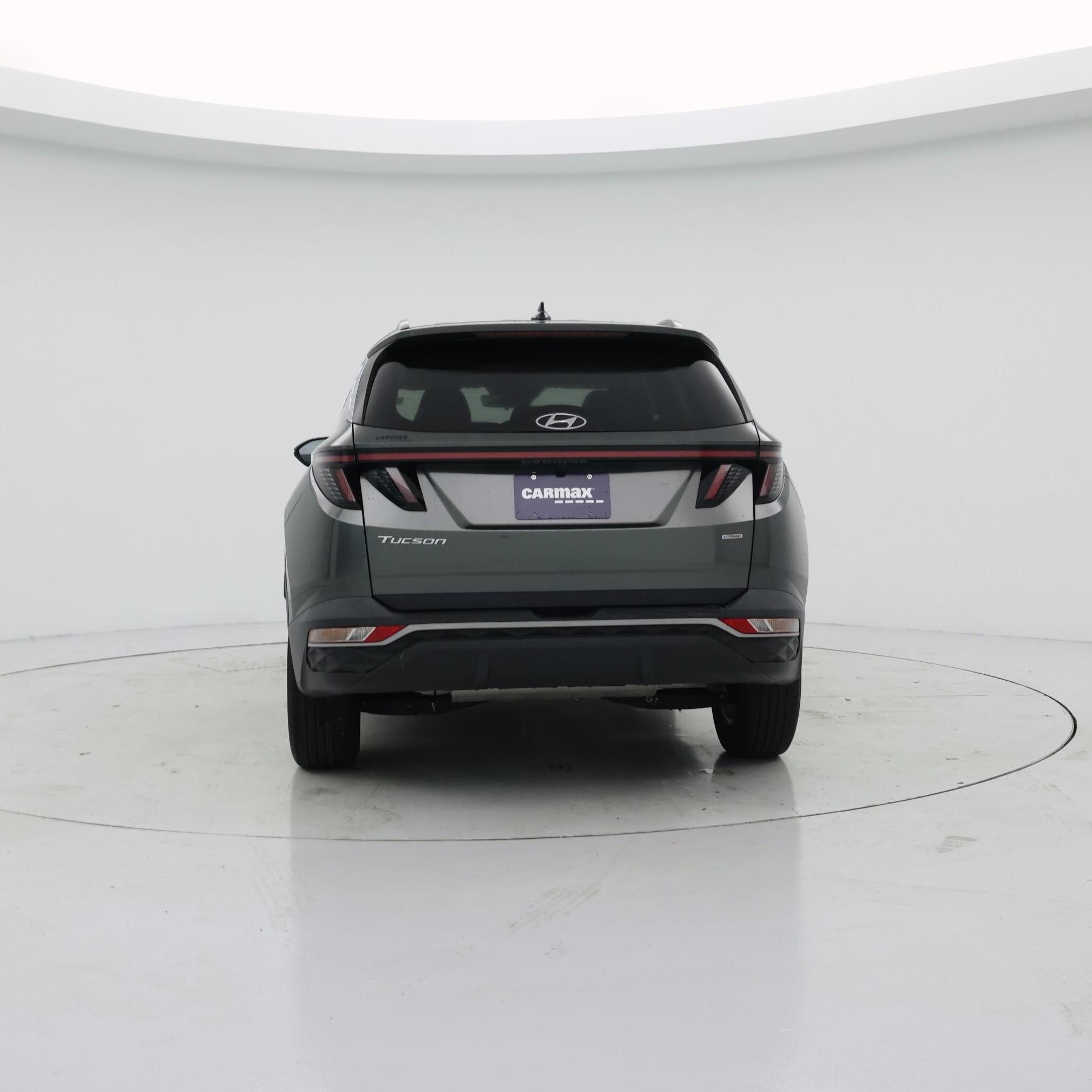Thumbnail: 2023 Hyundai Tucson - 6