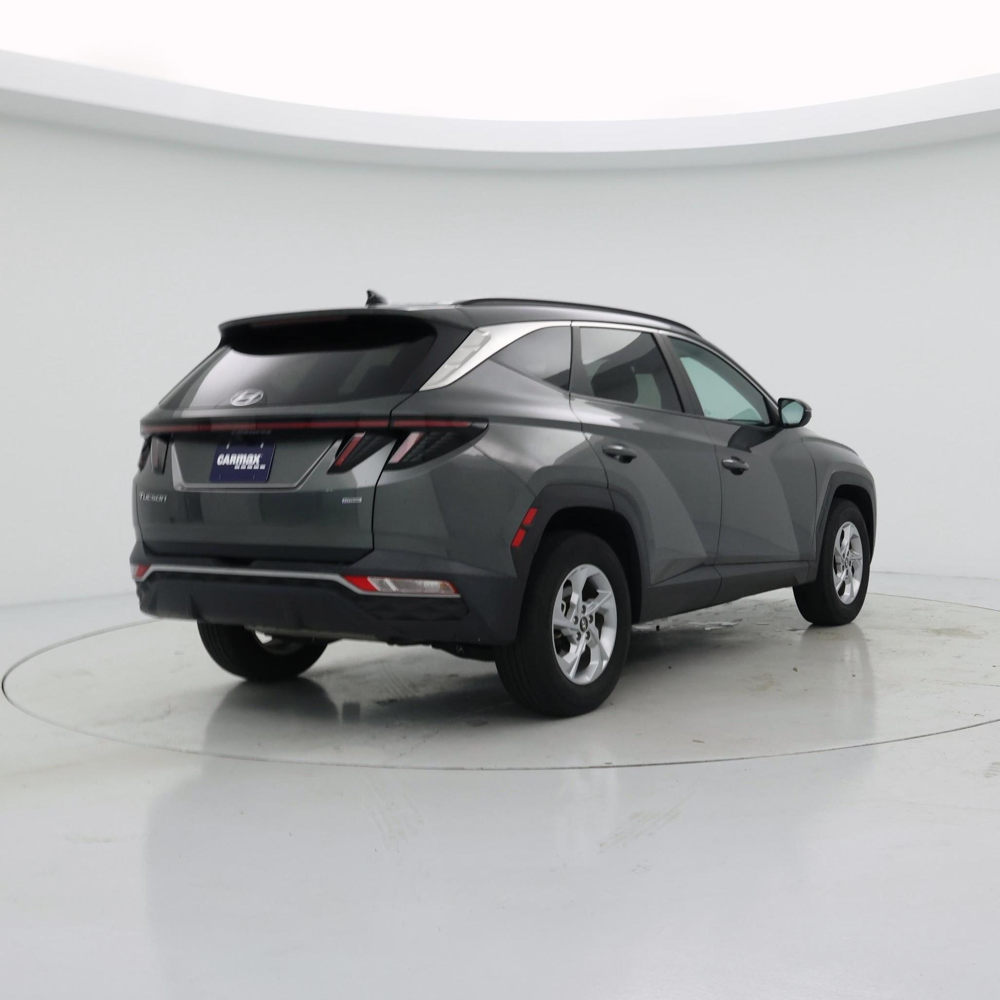 Thumbnail: 2023 Hyundai Tucson - 8