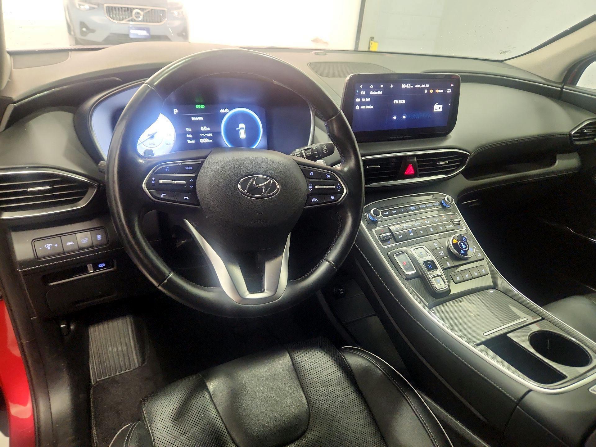 Thumbnail: 2023 Hyundai Santa Fe - 9