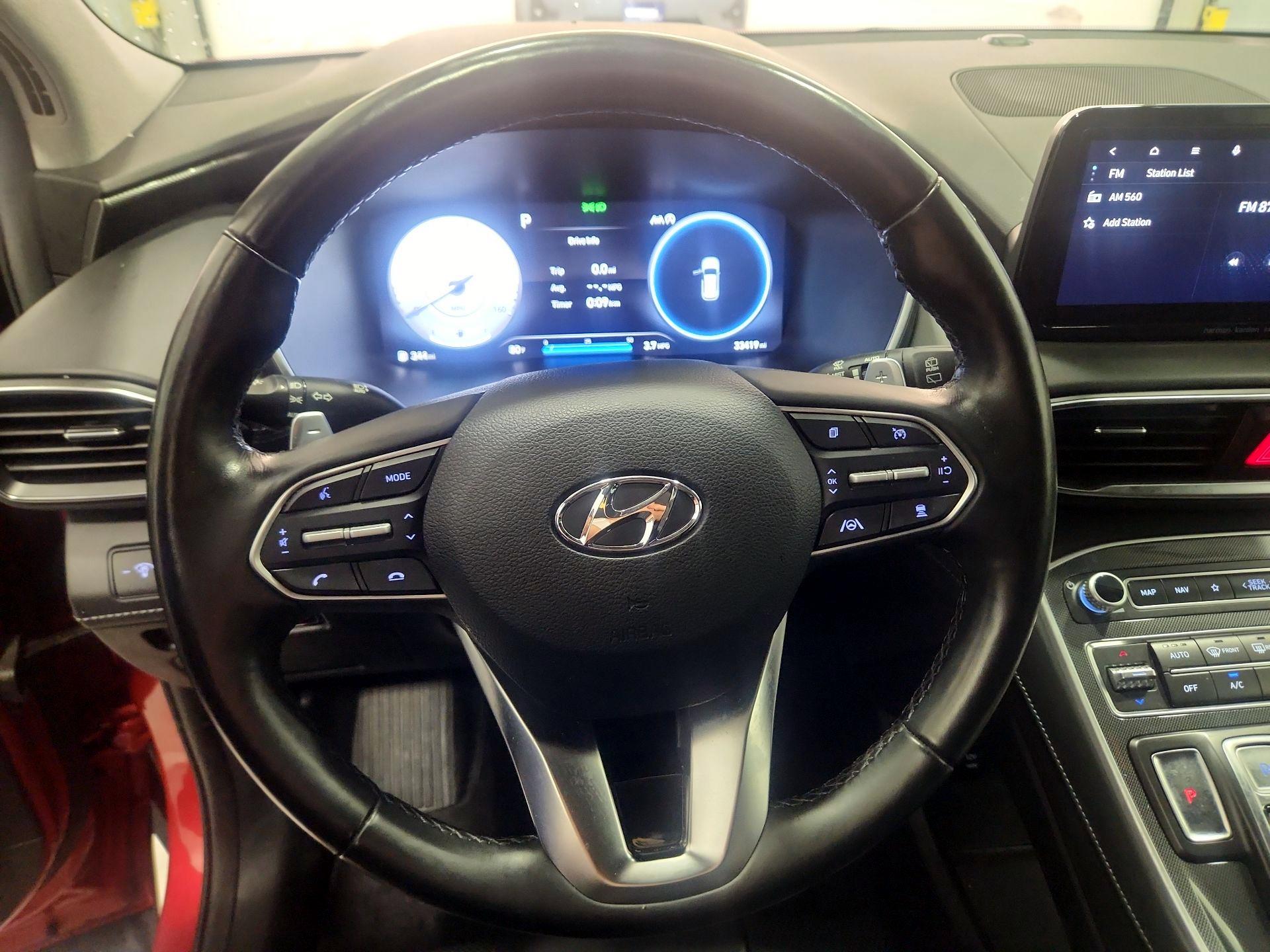 Thumbnail: 2023 Hyundai Santa Fe - 10