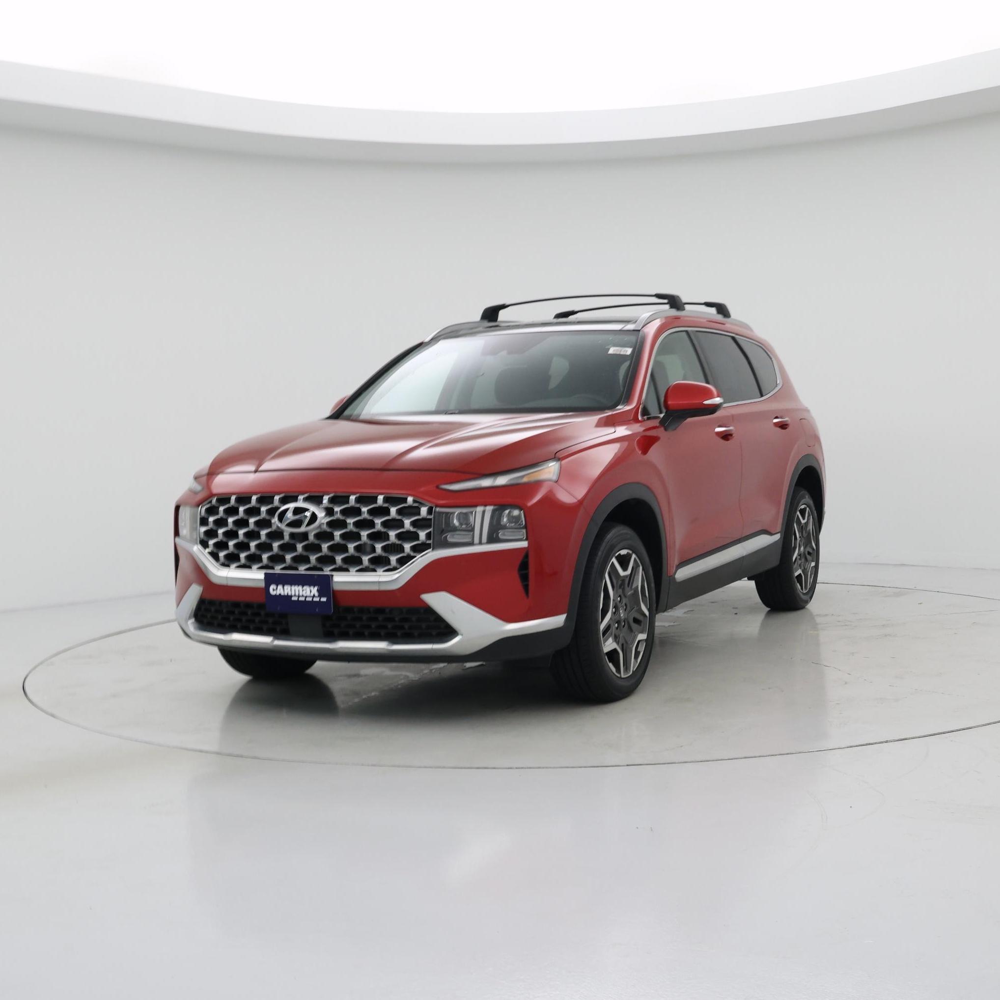 Thumbnail: 2023 Hyundai Santa Fe - 4