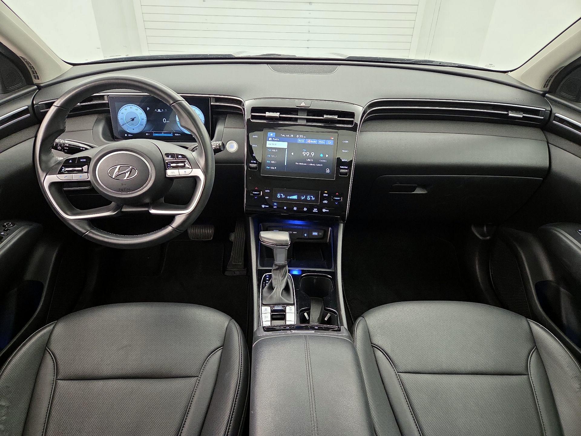 Thumbnail: 2023 Hyundai Tucson - 9