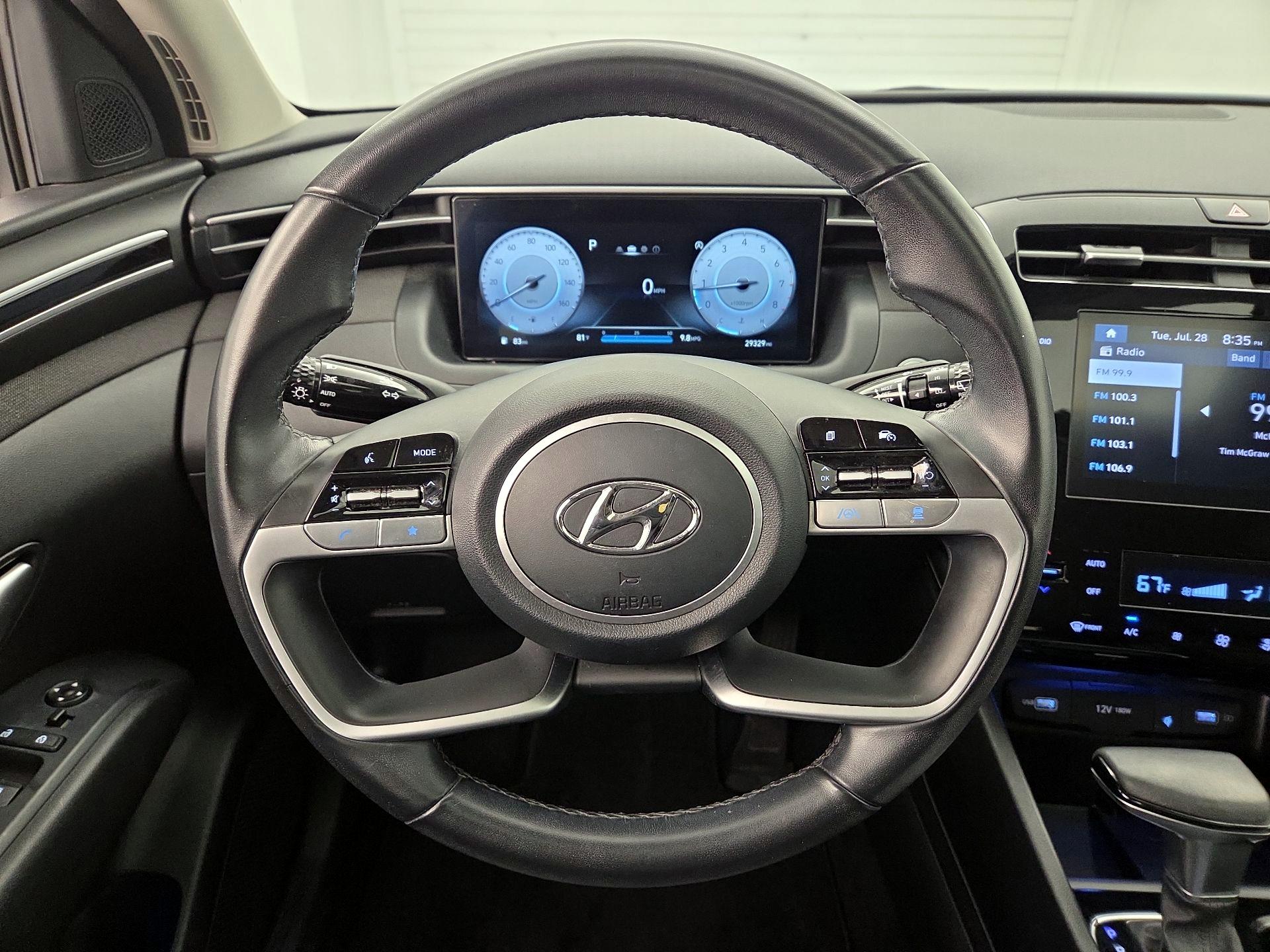 Thumbnail: 2023 Hyundai Tucson - 10