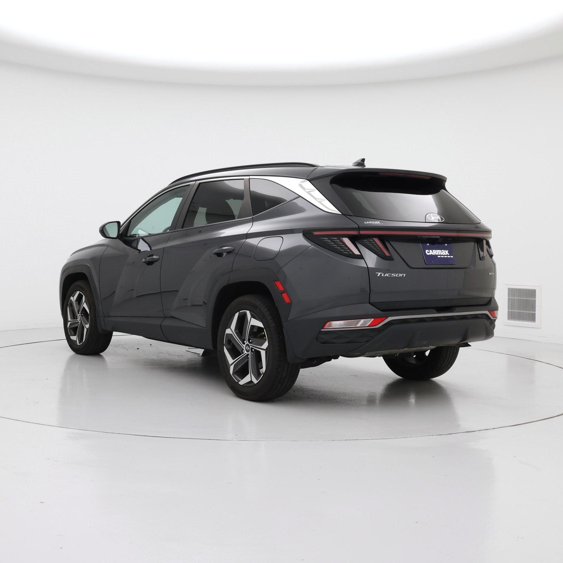 Thumbnail: 2023 Hyundai Tucson - 2