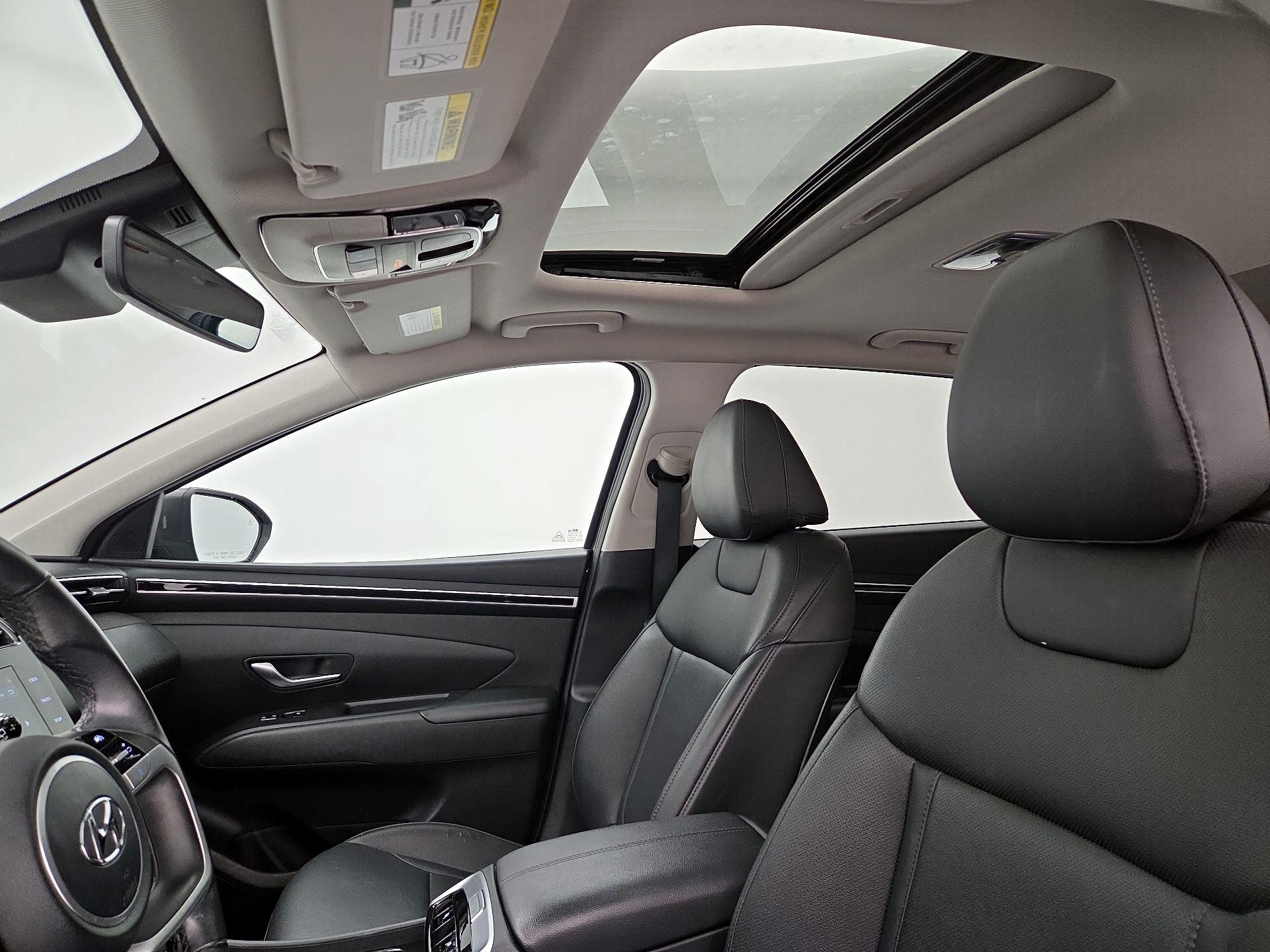 Thumbnail: 2023 Hyundai Tucson - 19