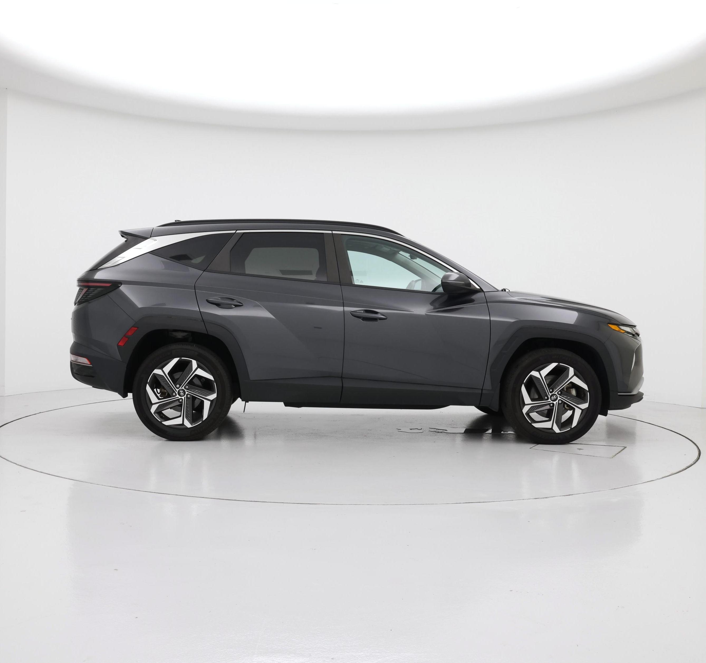 Thumbnail: 2023 Hyundai Tucson - 7