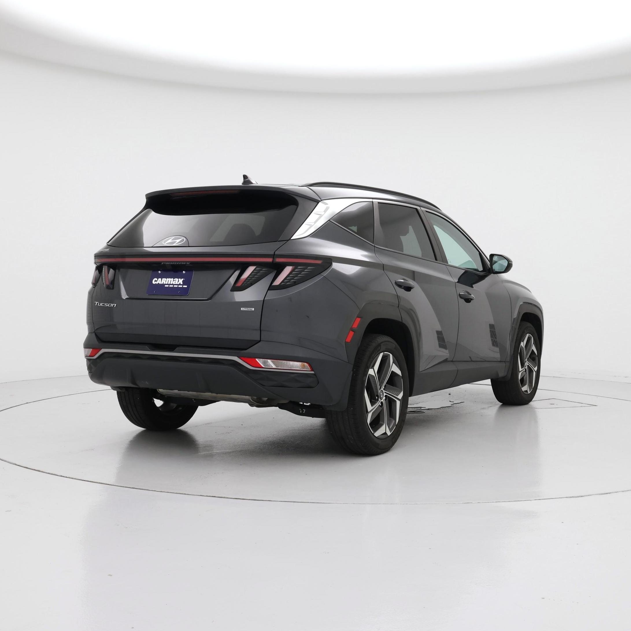 Thumbnail: 2023 Hyundai Tucson - 8