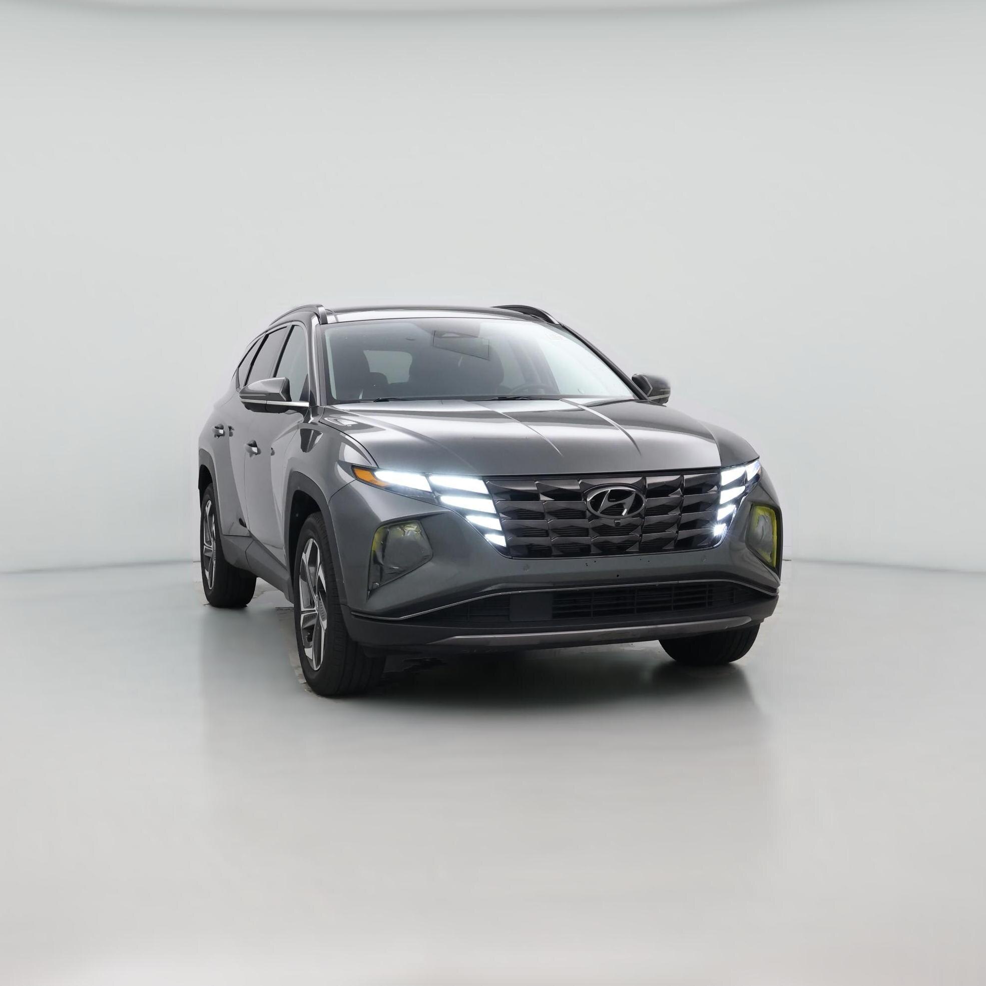 Thumbnail: 2023 Hyundai Tucson - 1