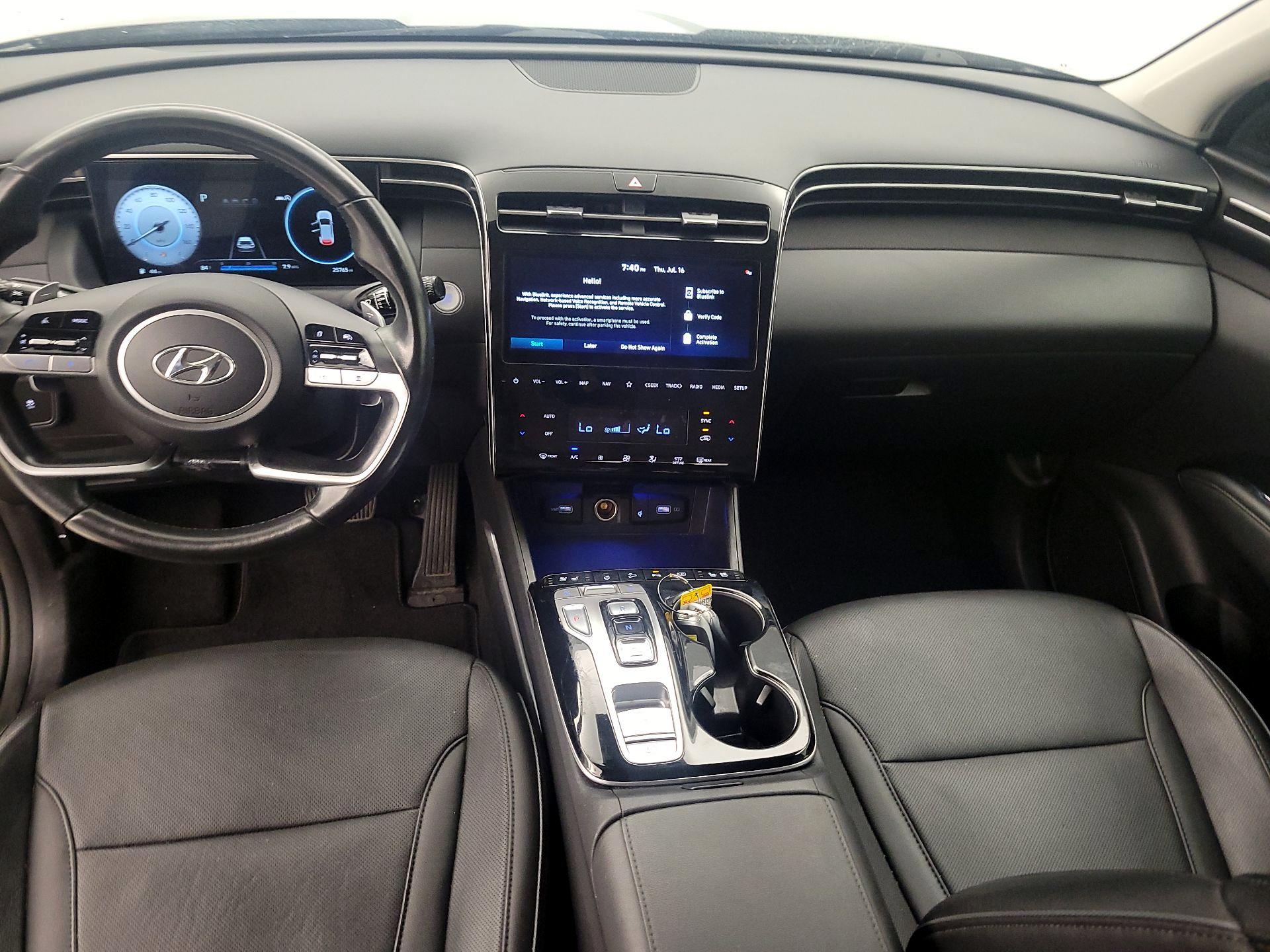 Thumbnail: 2023 Hyundai Tucson - 9