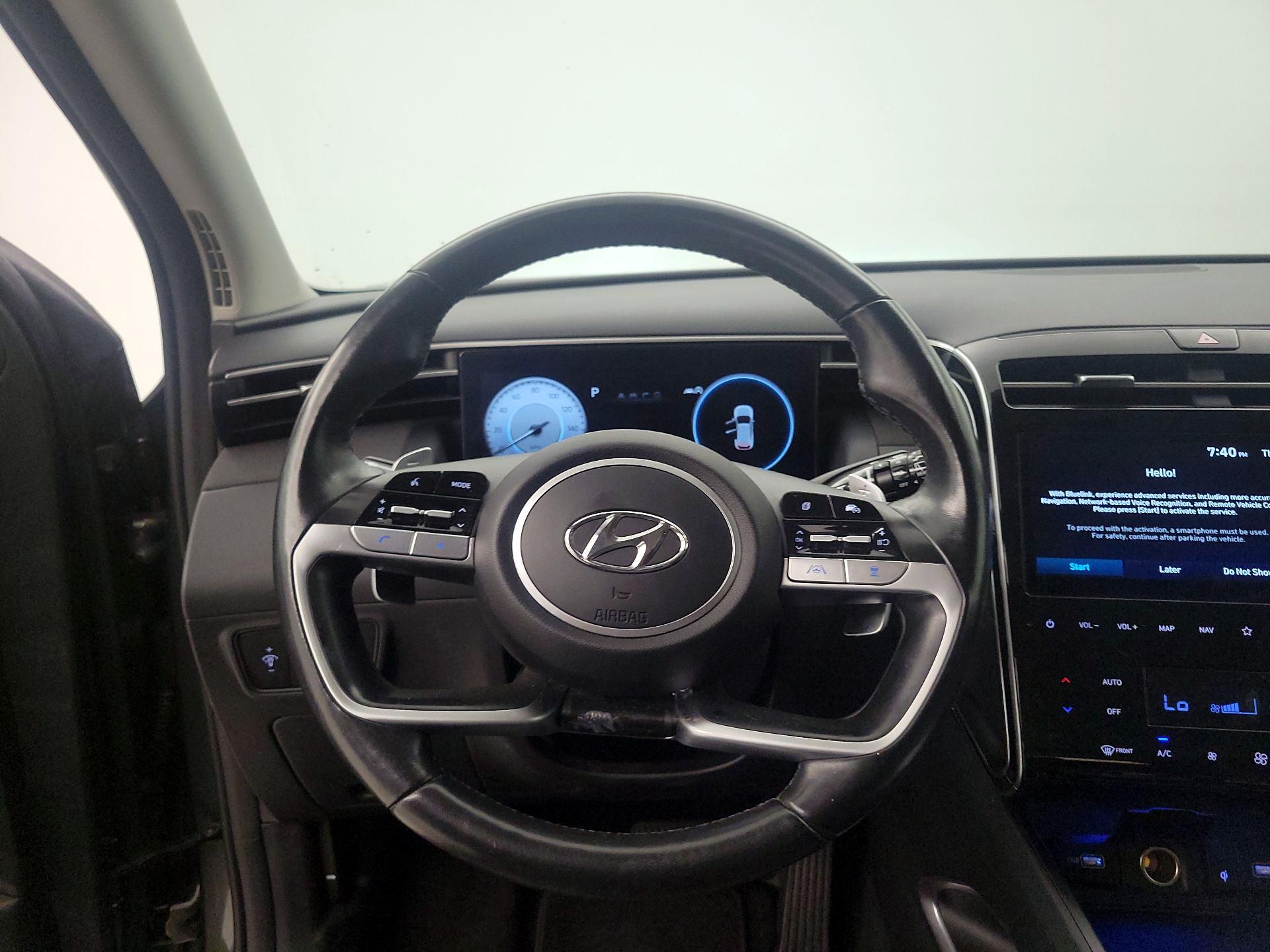 Thumbnail: 2023 Hyundai Tucson - 10