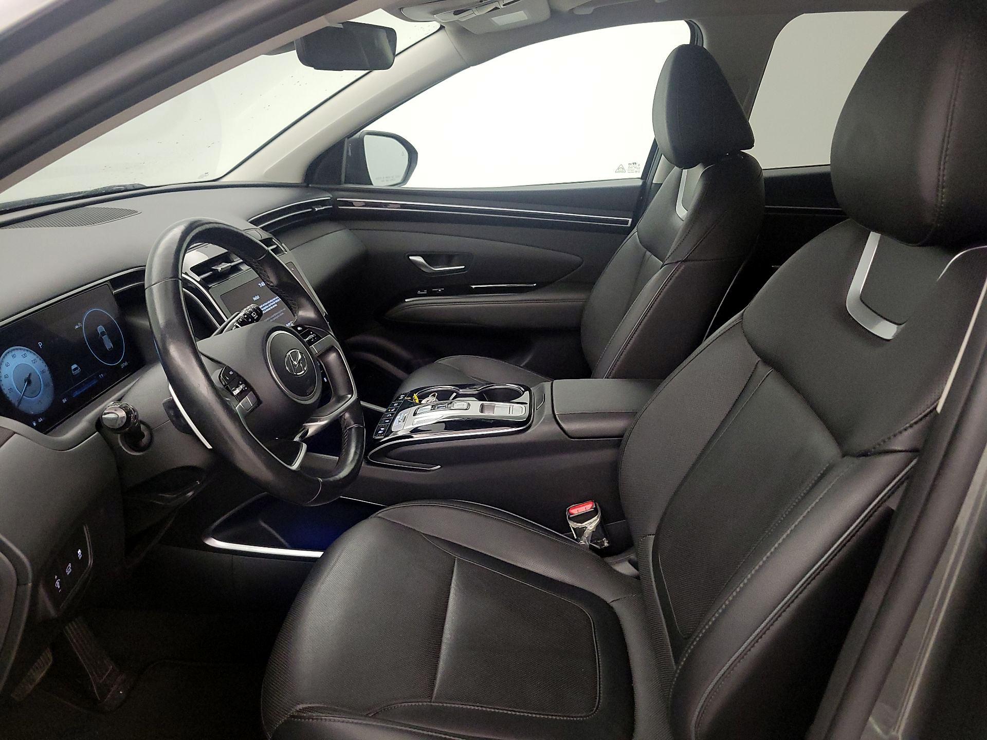 Thumbnail: 2023 Hyundai Tucson - 11