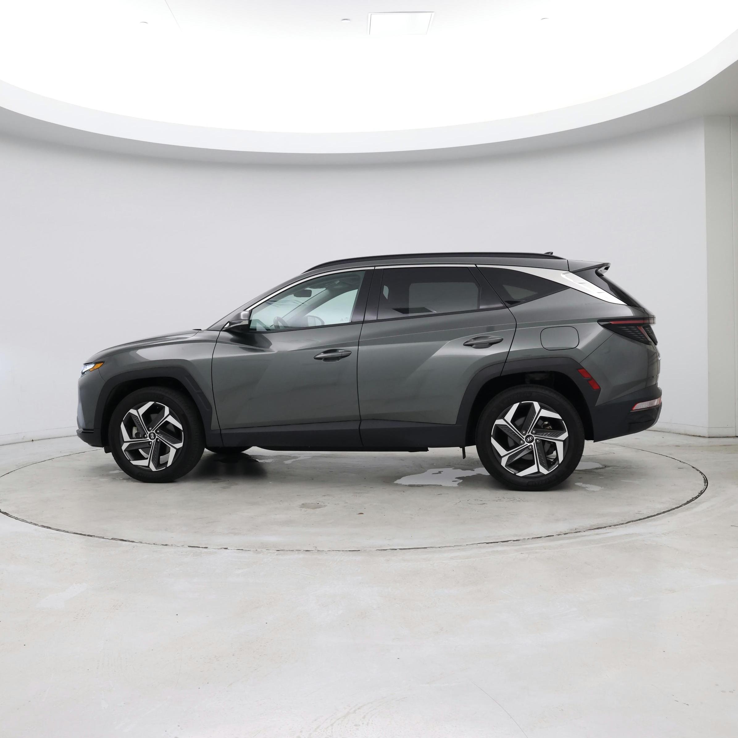 Thumbnail: 2023 Hyundai Tucson - 2