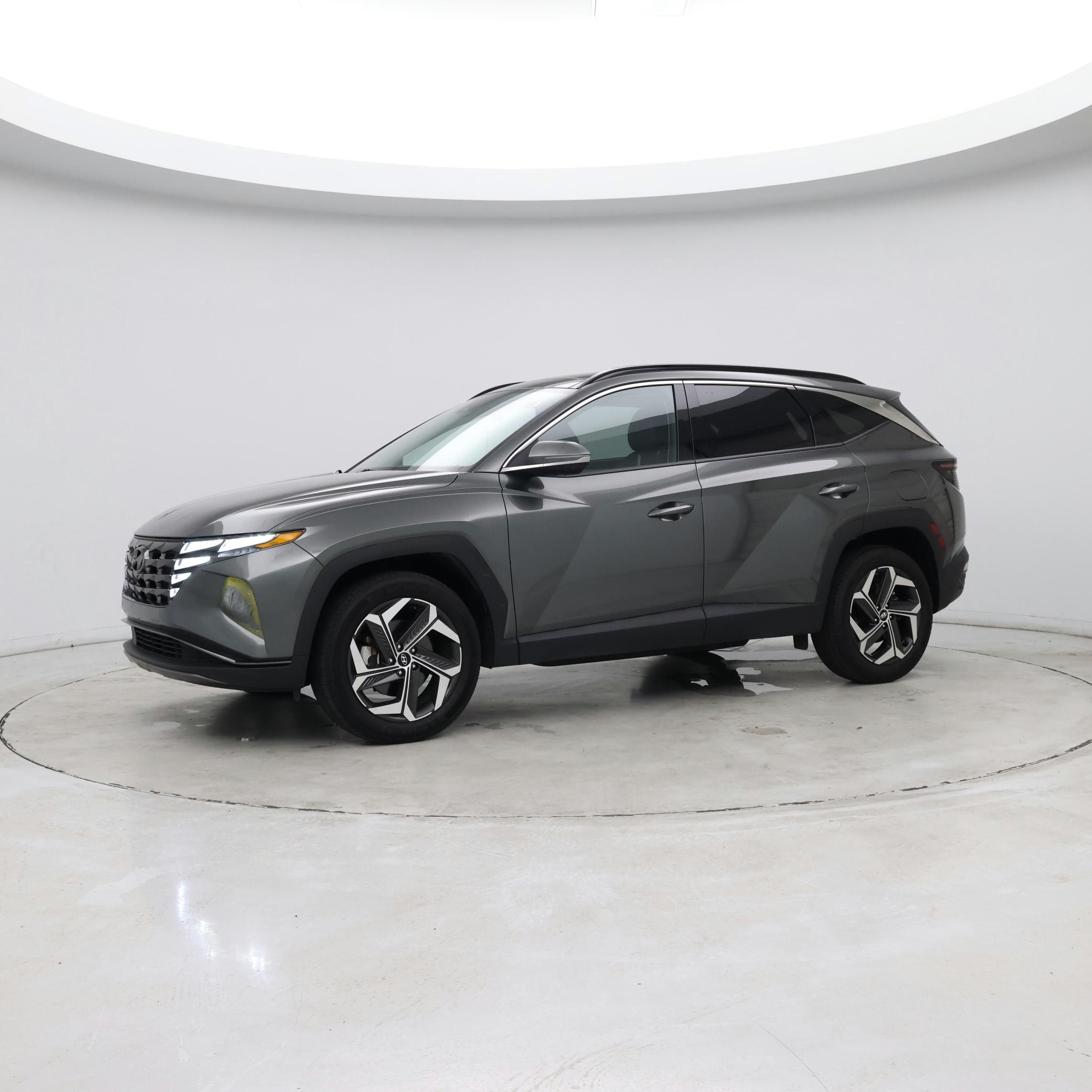 Thumbnail: 2023 Hyundai Tucson - 3