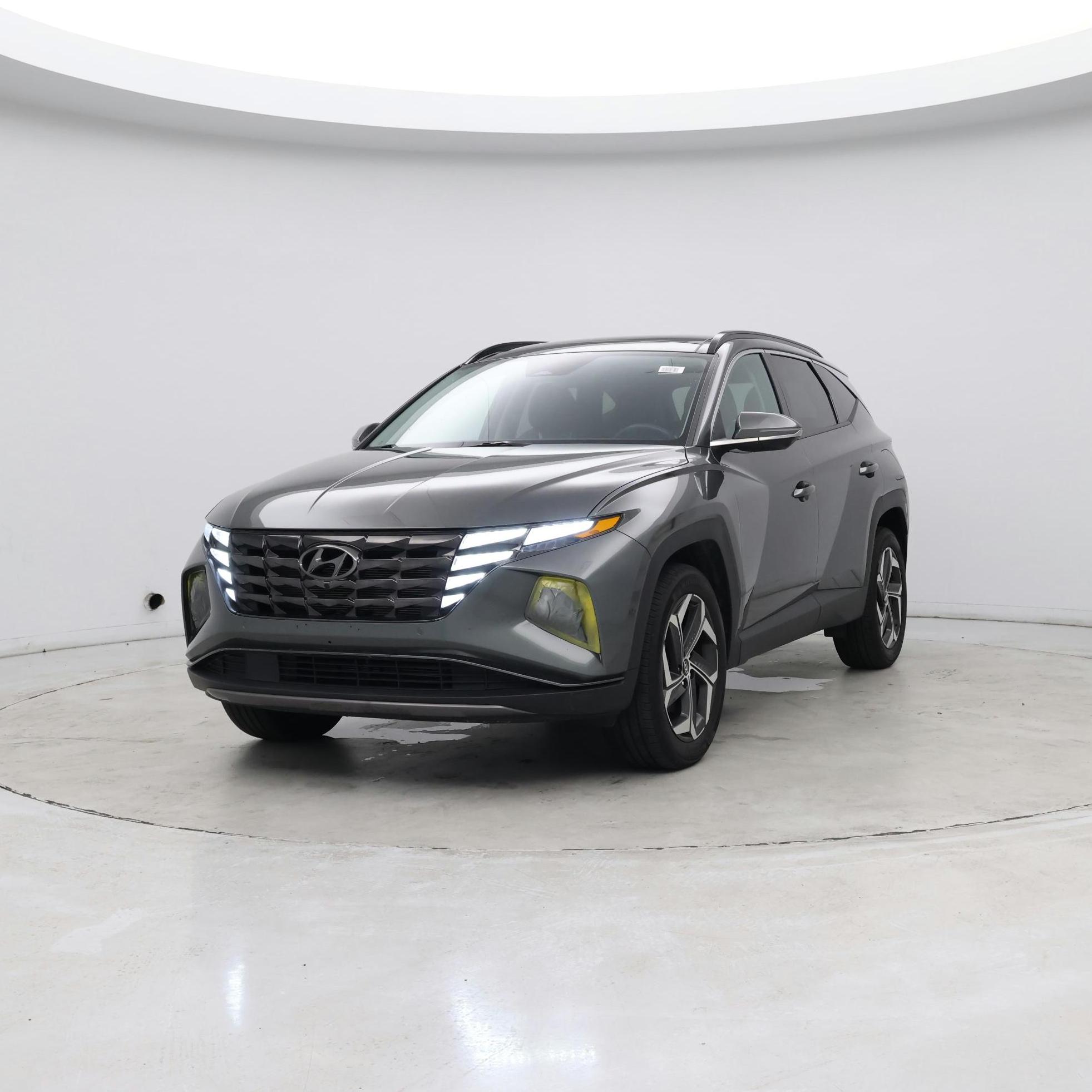 Thumbnail: 2023 Hyundai Tucson - 4