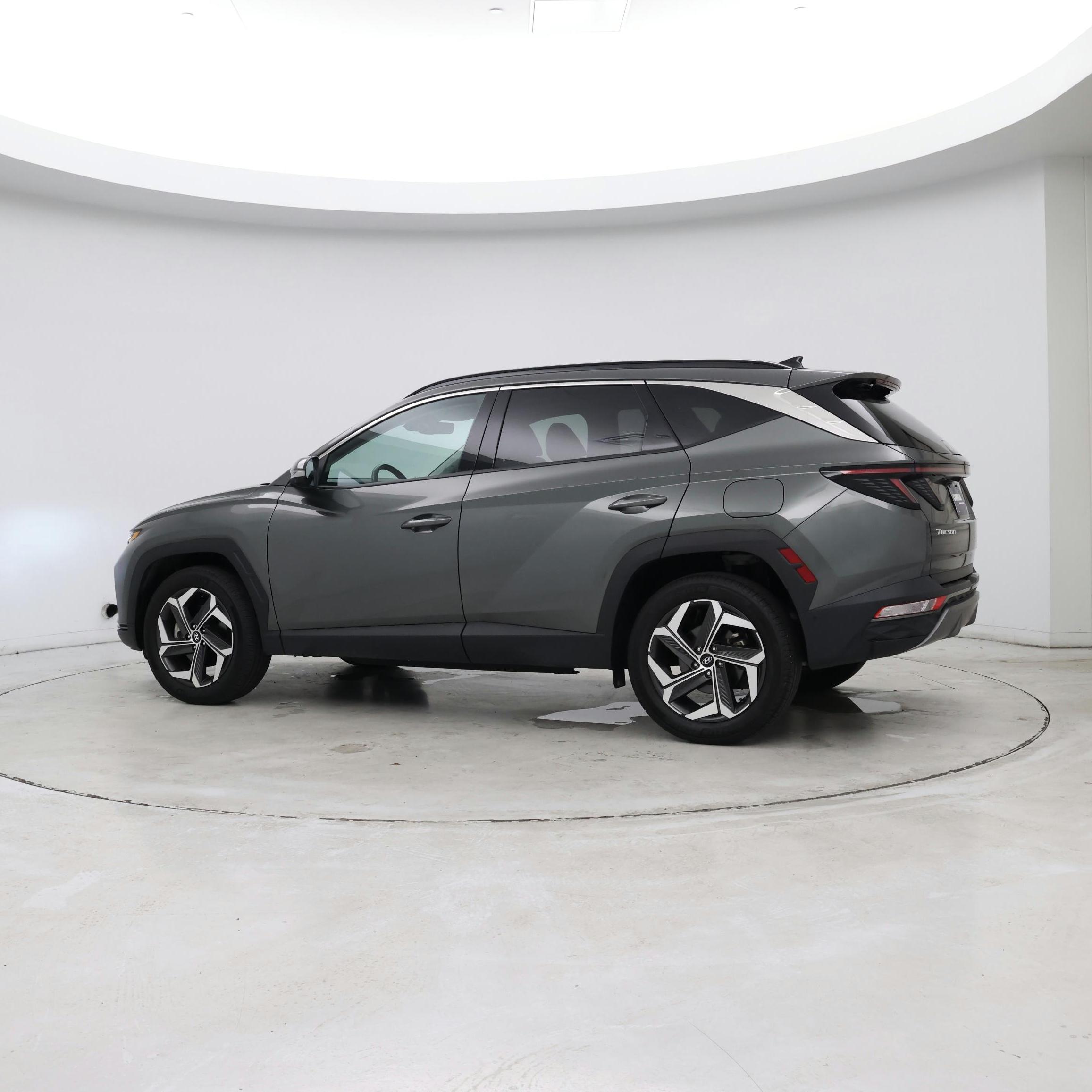 Thumbnail: 2023 Hyundai Tucson - 6