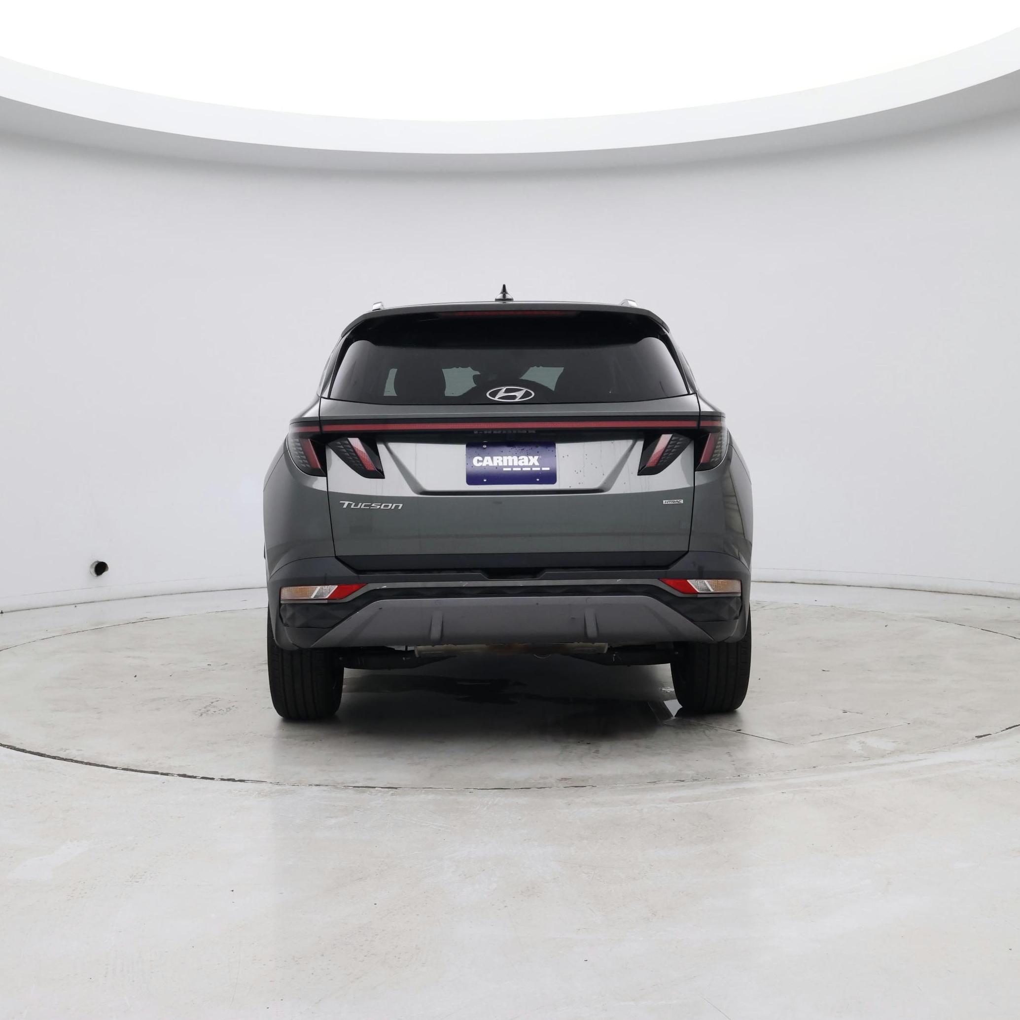 Thumbnail: 2023 Hyundai Tucson - 7