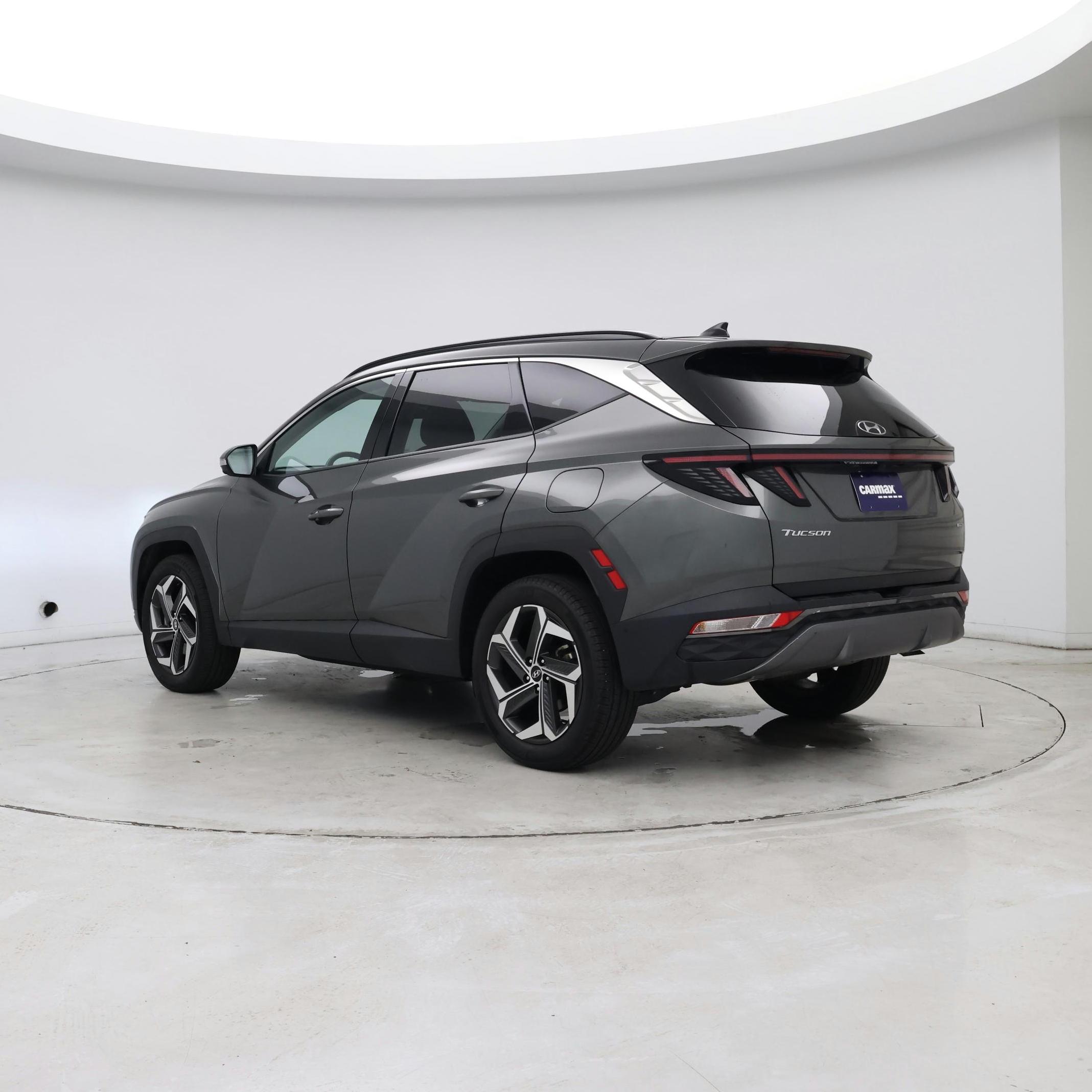 Thumbnail: 2023 Hyundai Tucson - 8
