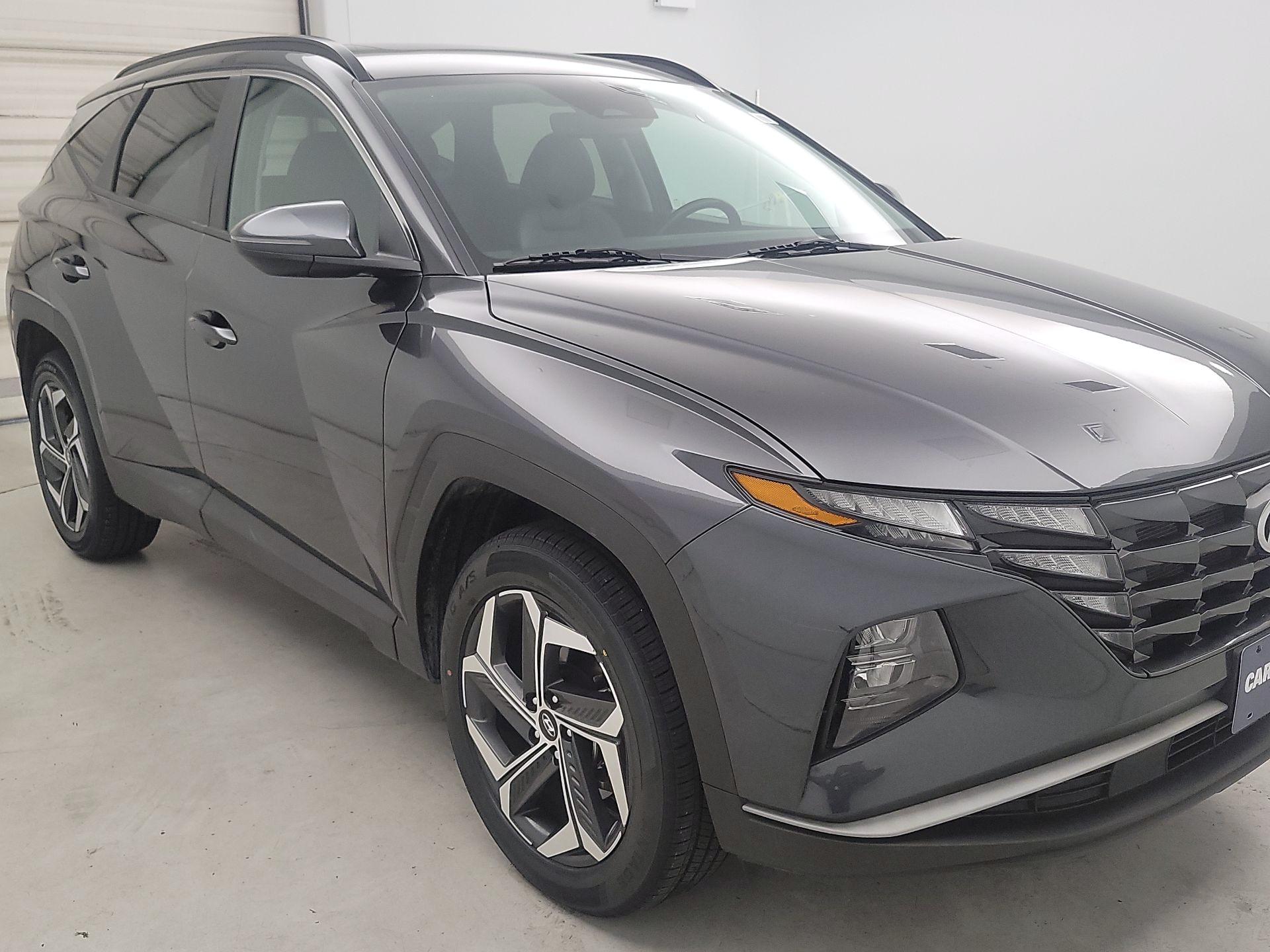 Thumbnail: 2023 Hyundai Tucson - 1