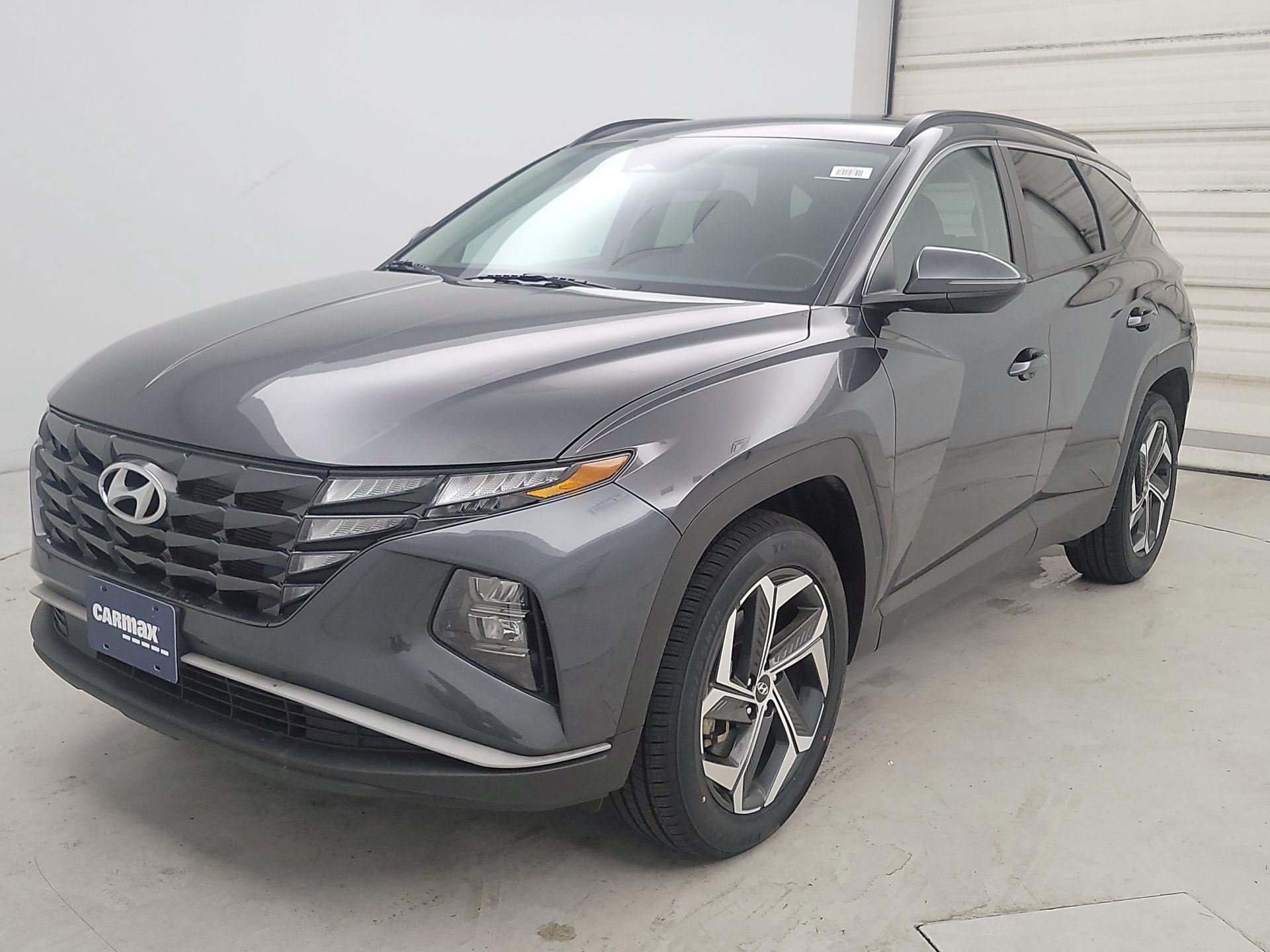 Thumbnail: 2023 Hyundai Tucson - 3