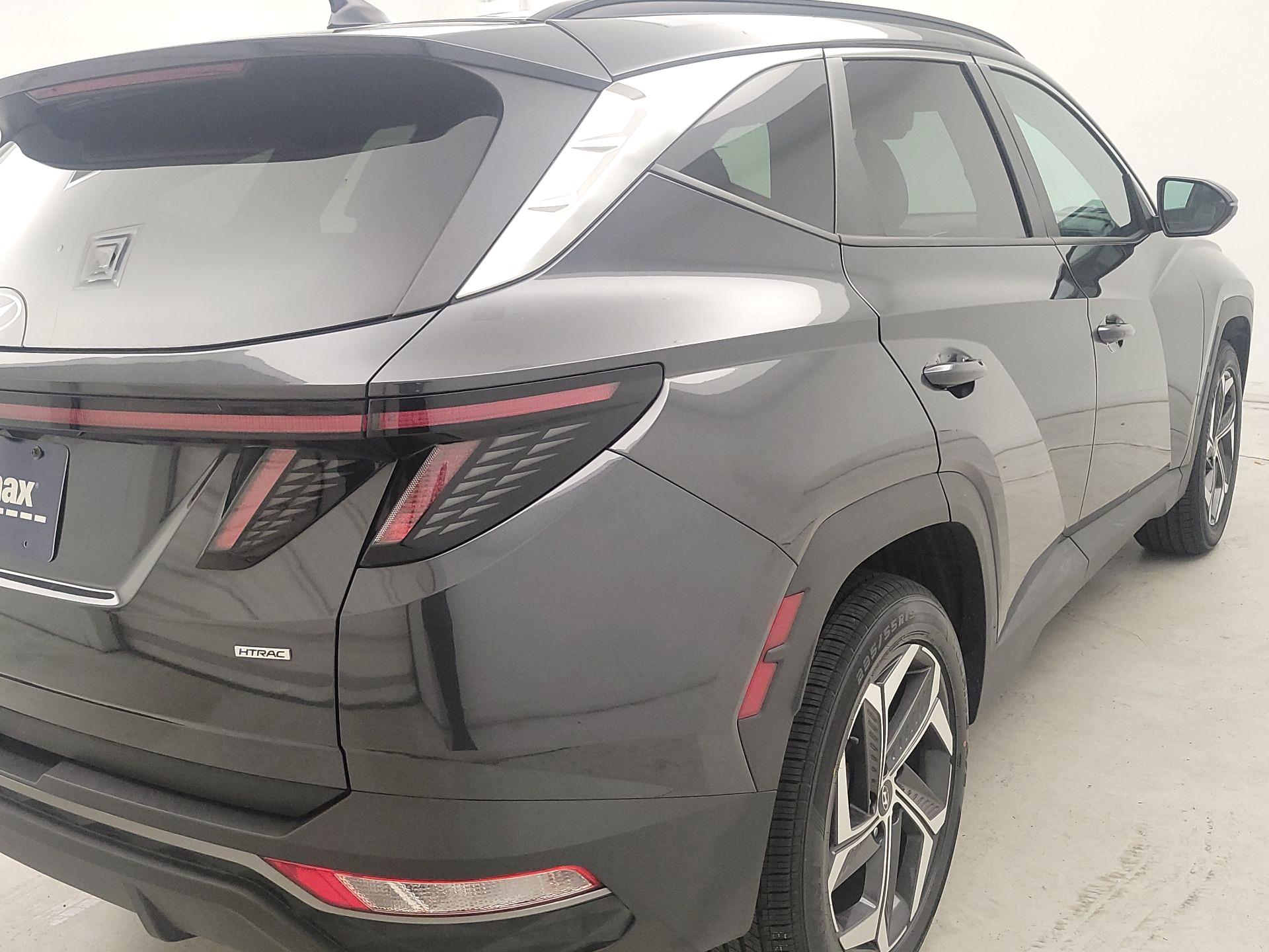Thumbnail: 2023 Hyundai Tucson - 5