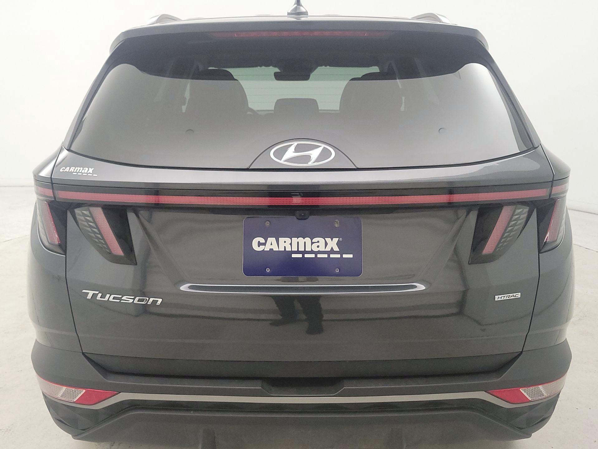 Thumbnail: 2023 Hyundai Tucson - 6