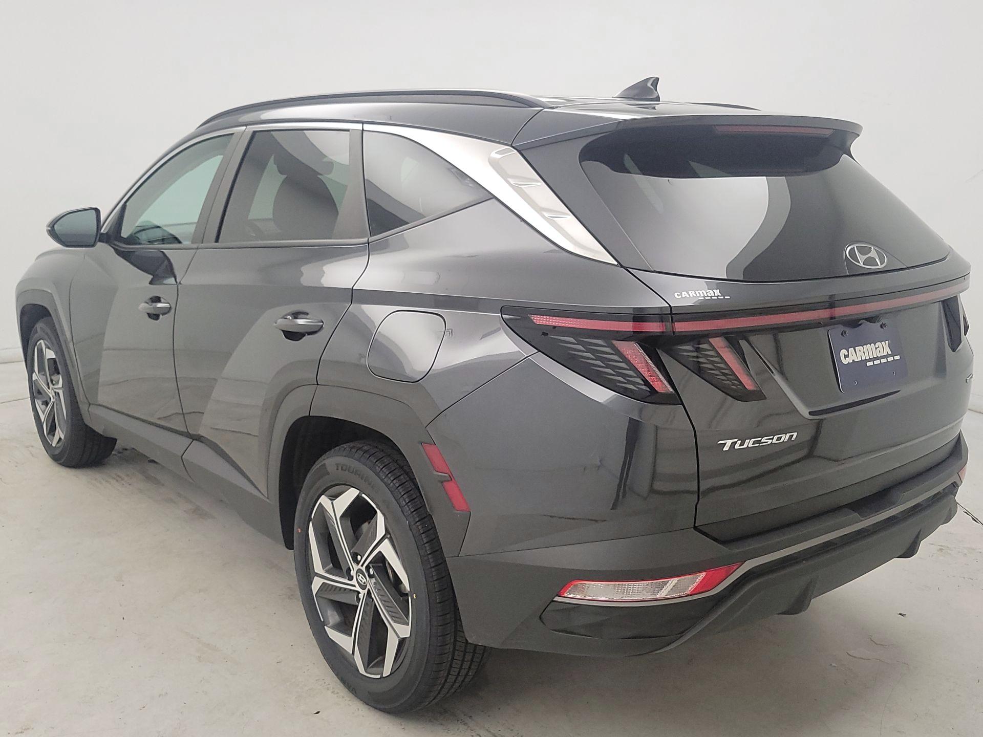 Thumbnail: 2023 Hyundai Tucson - 7