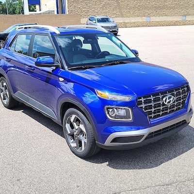 Vehicle exterior view