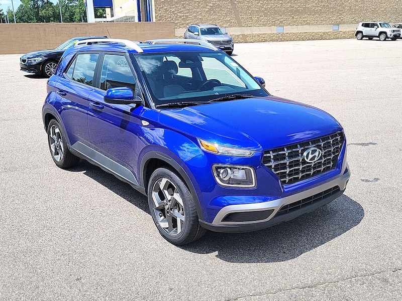 2024 Hyundai Venue SEL