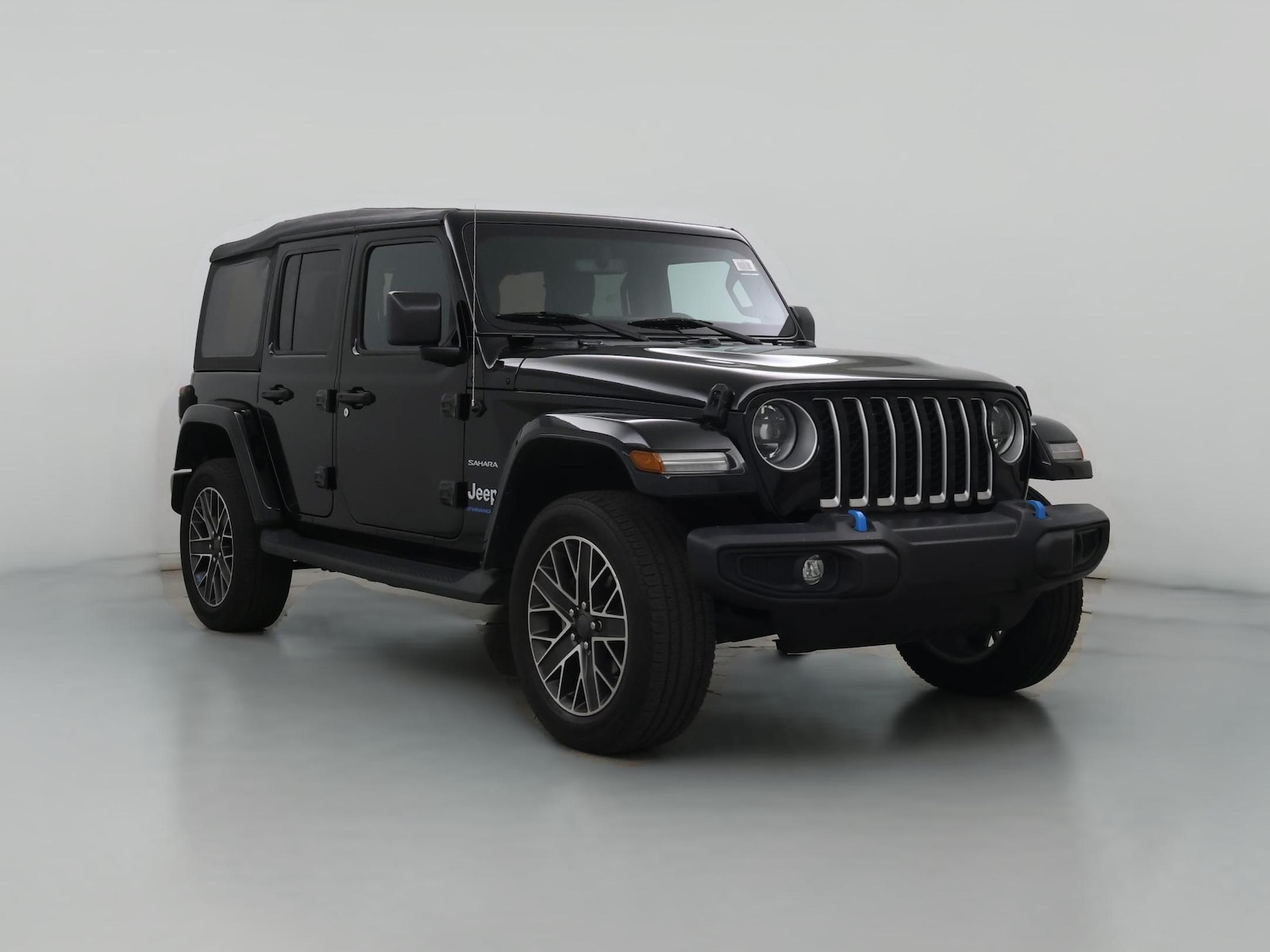 2023 Jeep Wrangler 4xe