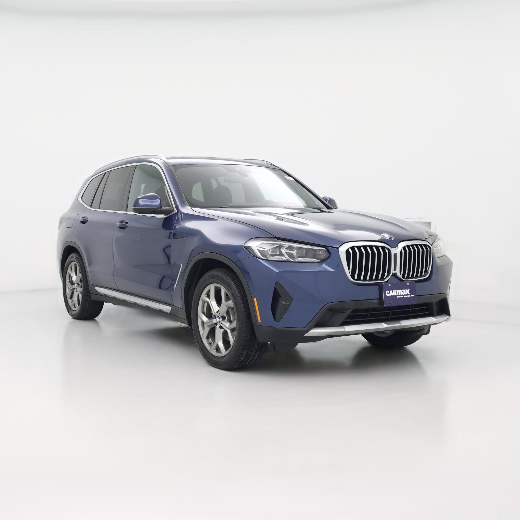 Thumbnail: 2022 BMW X3 - 1