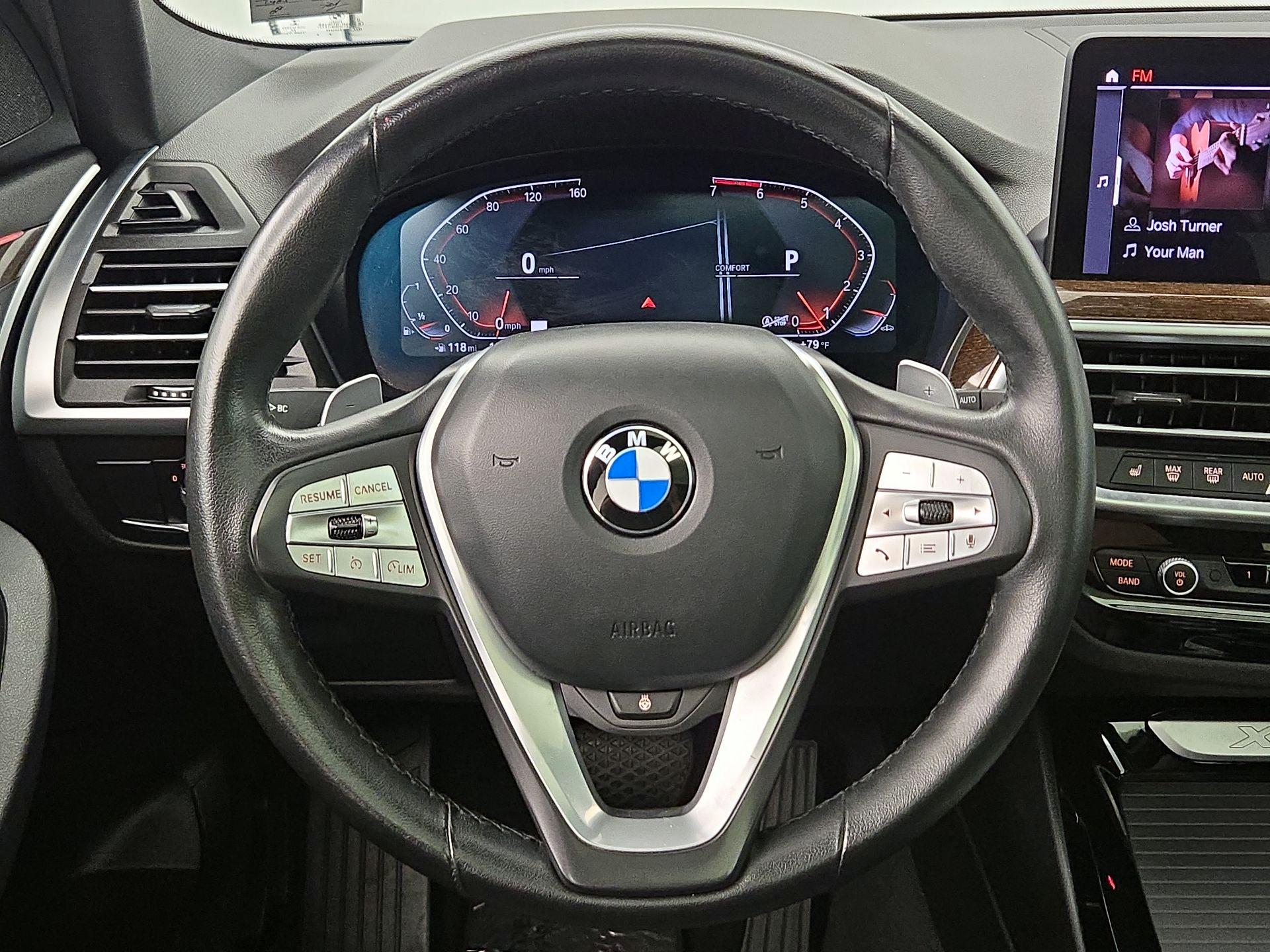 Thumbnail: 2022 BMW X3 - 10