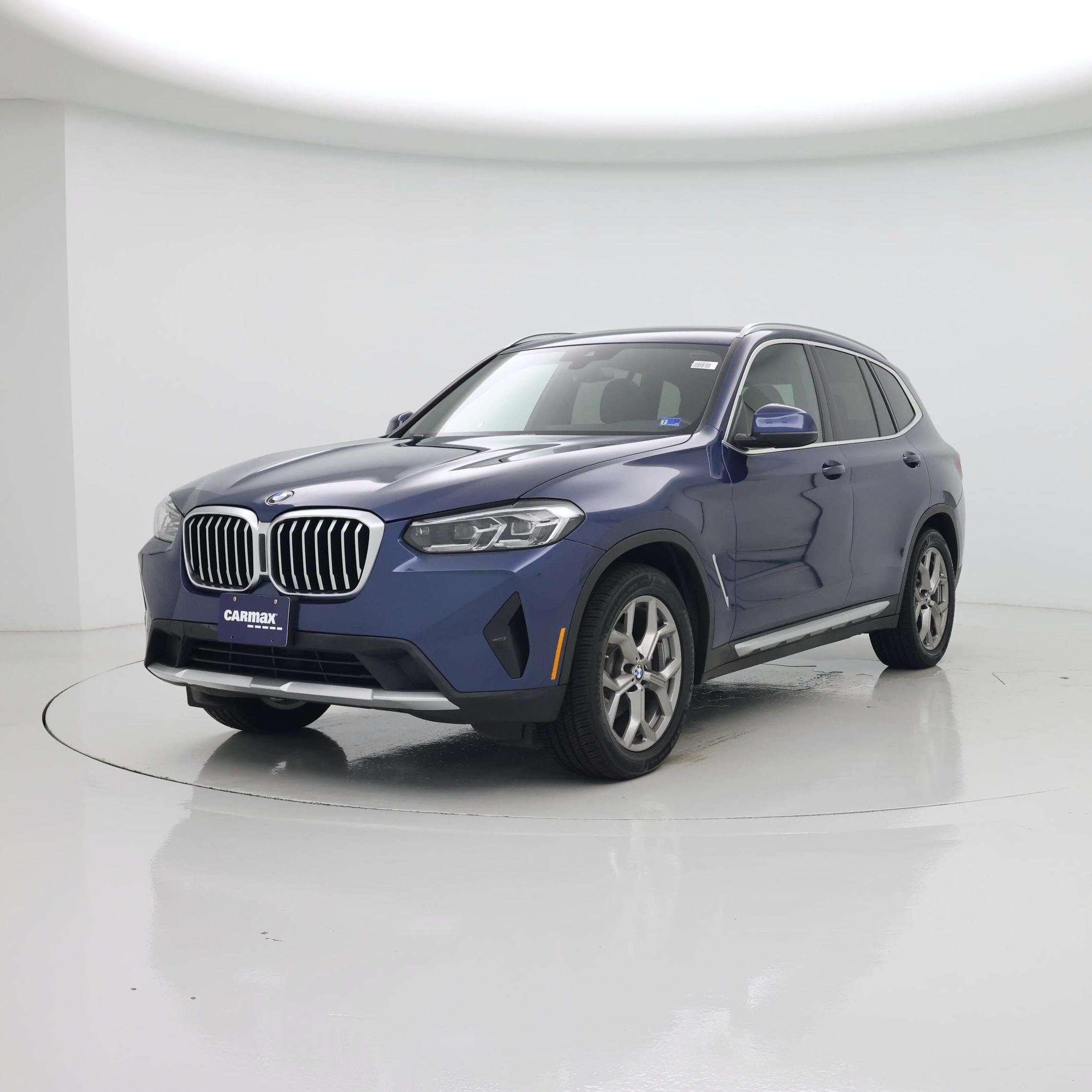 Thumbnail: 2022 BMW X3 - 4