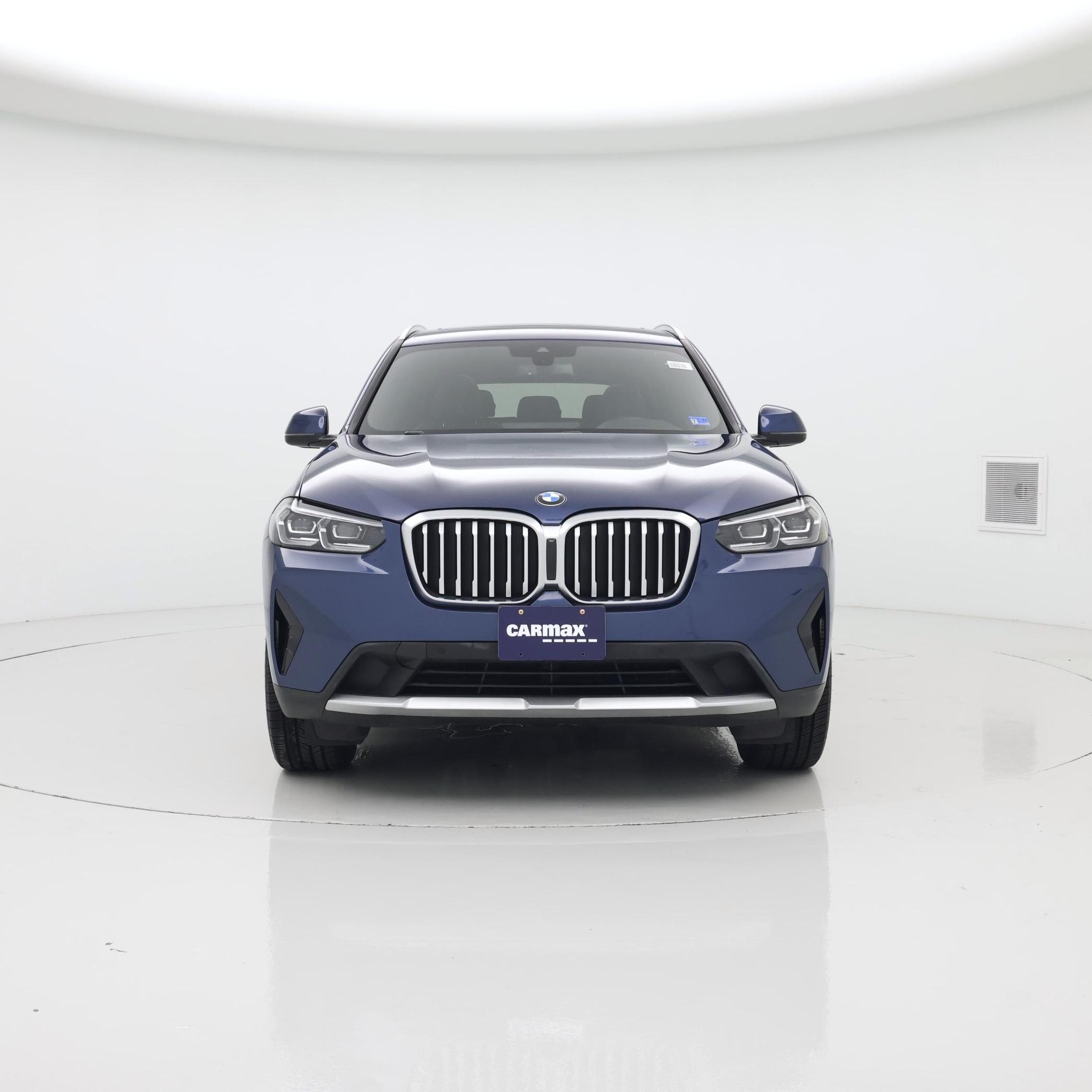 Thumbnail: 2022 BMW X3 - 5