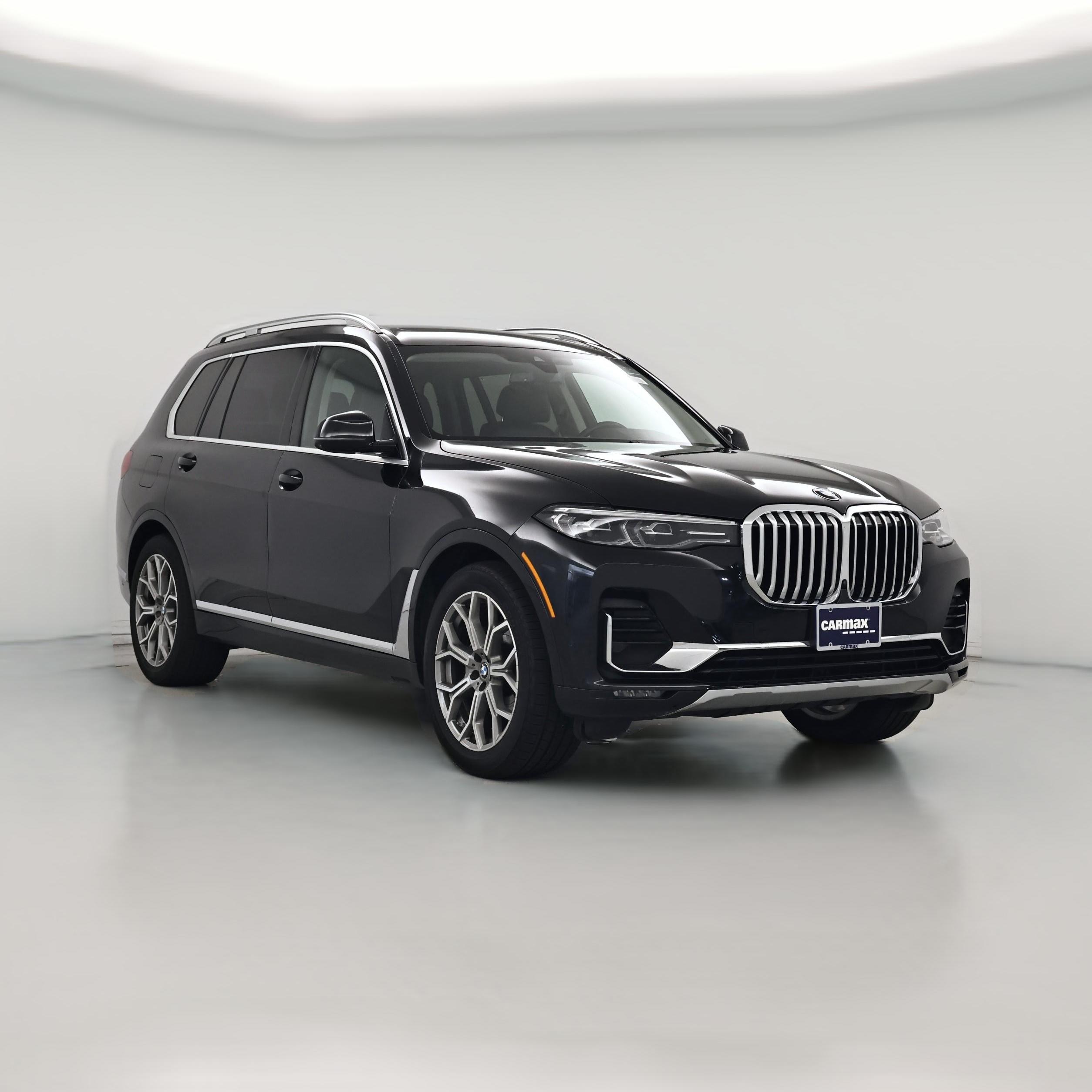 Thumbnail: 2022 BMW X7 - 1