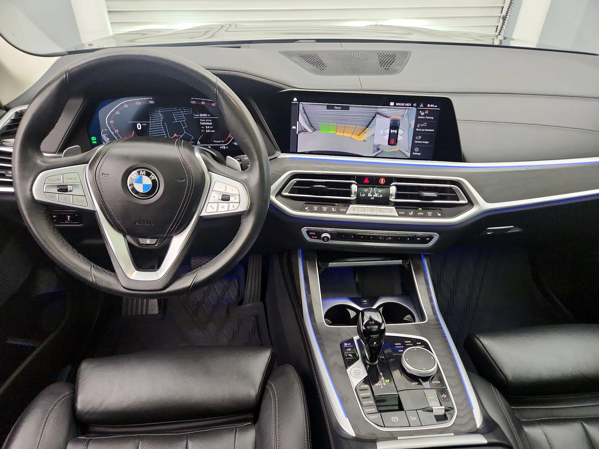 Thumbnail: 2022 BMW X7 - 9