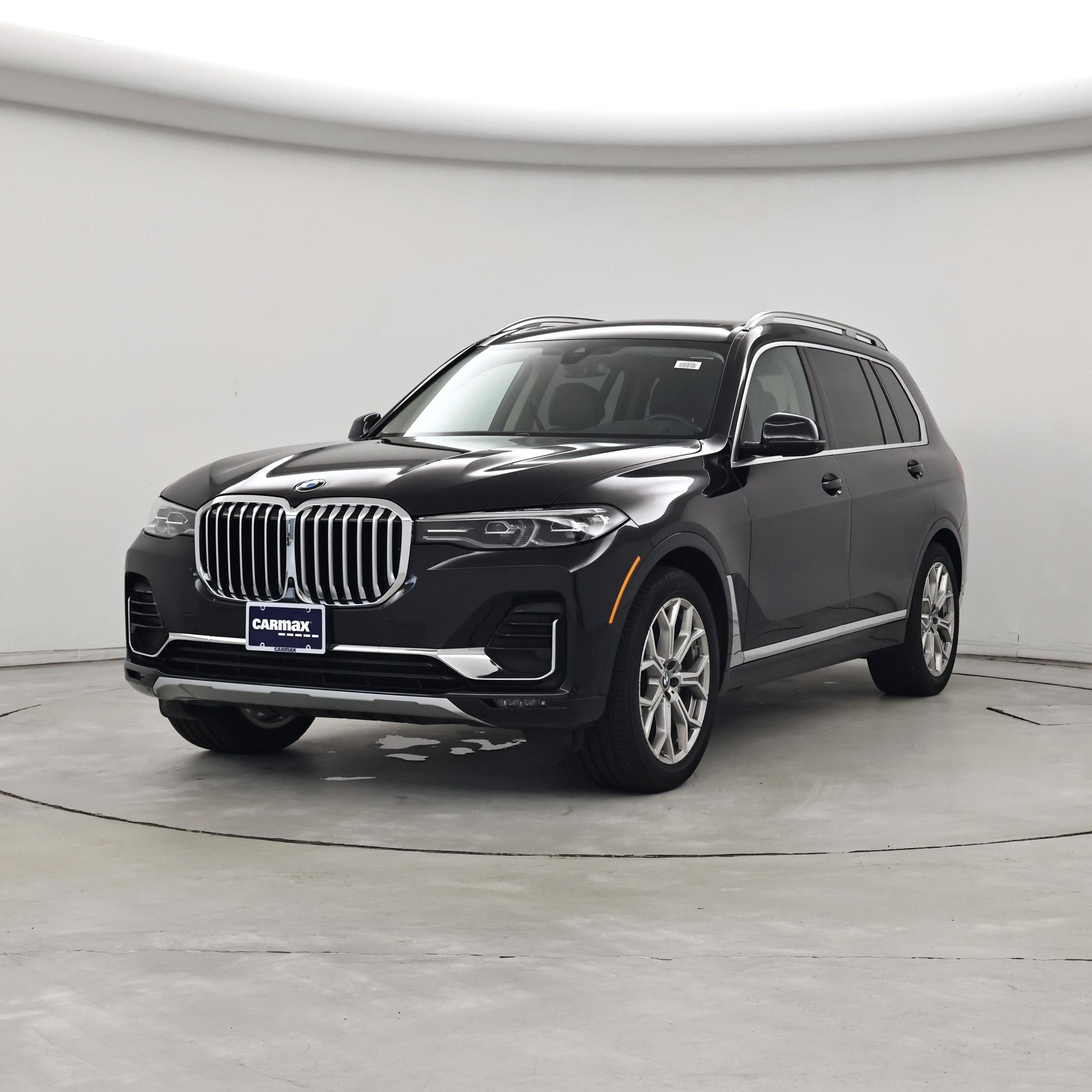 Thumbnail: 2022 BMW X7 - 4