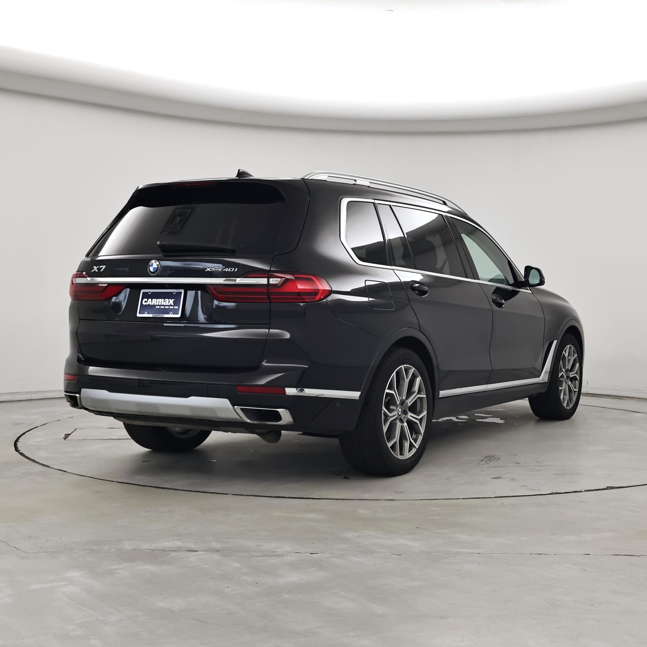 Thumbnail: 2022 BMW X7 - 8